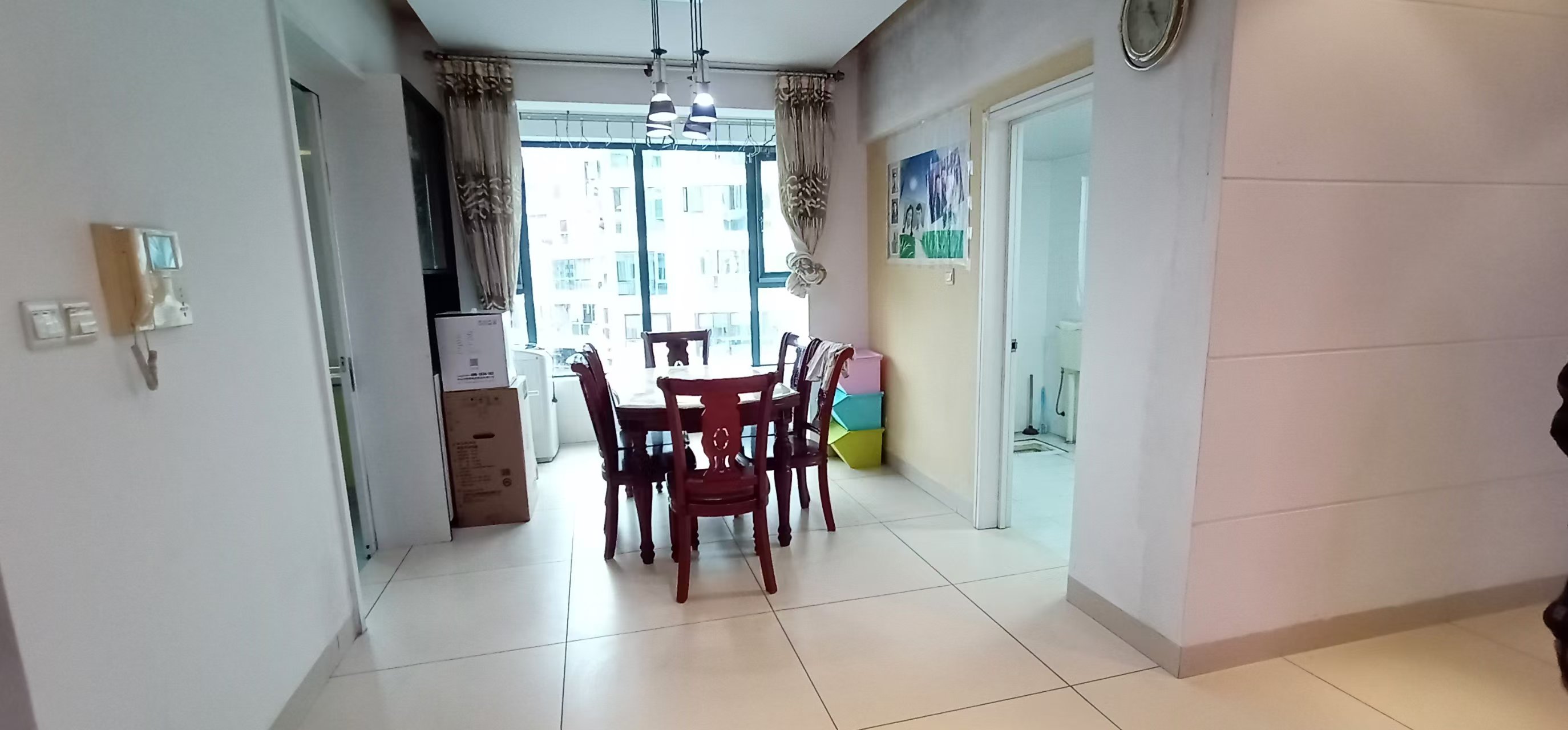 山水国际 3室2厅2卫 59.8万 山水国际 3室2厅2卫 59.8万室内图