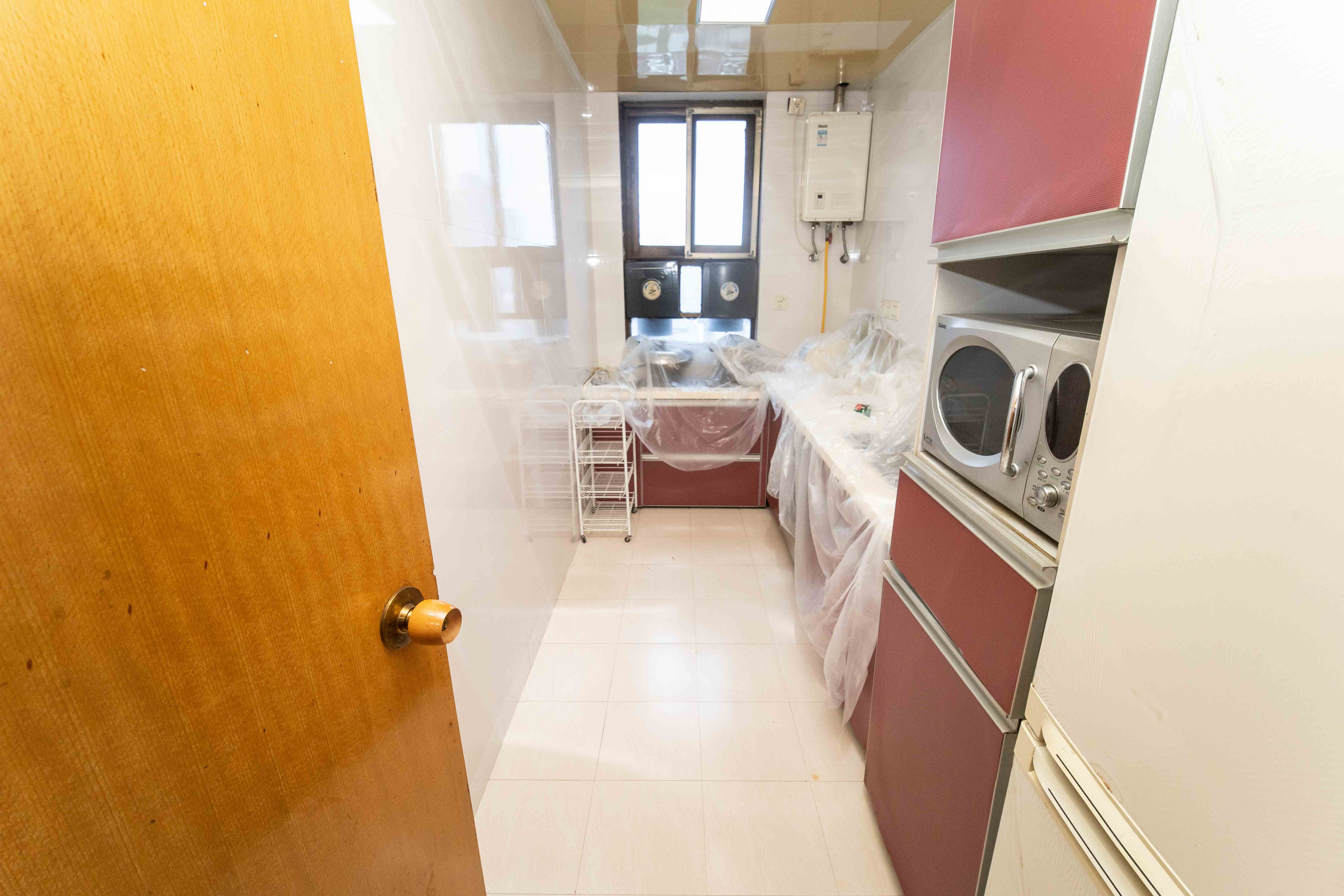 紫薇公寓  3室2厅2卫    80.0万厨房