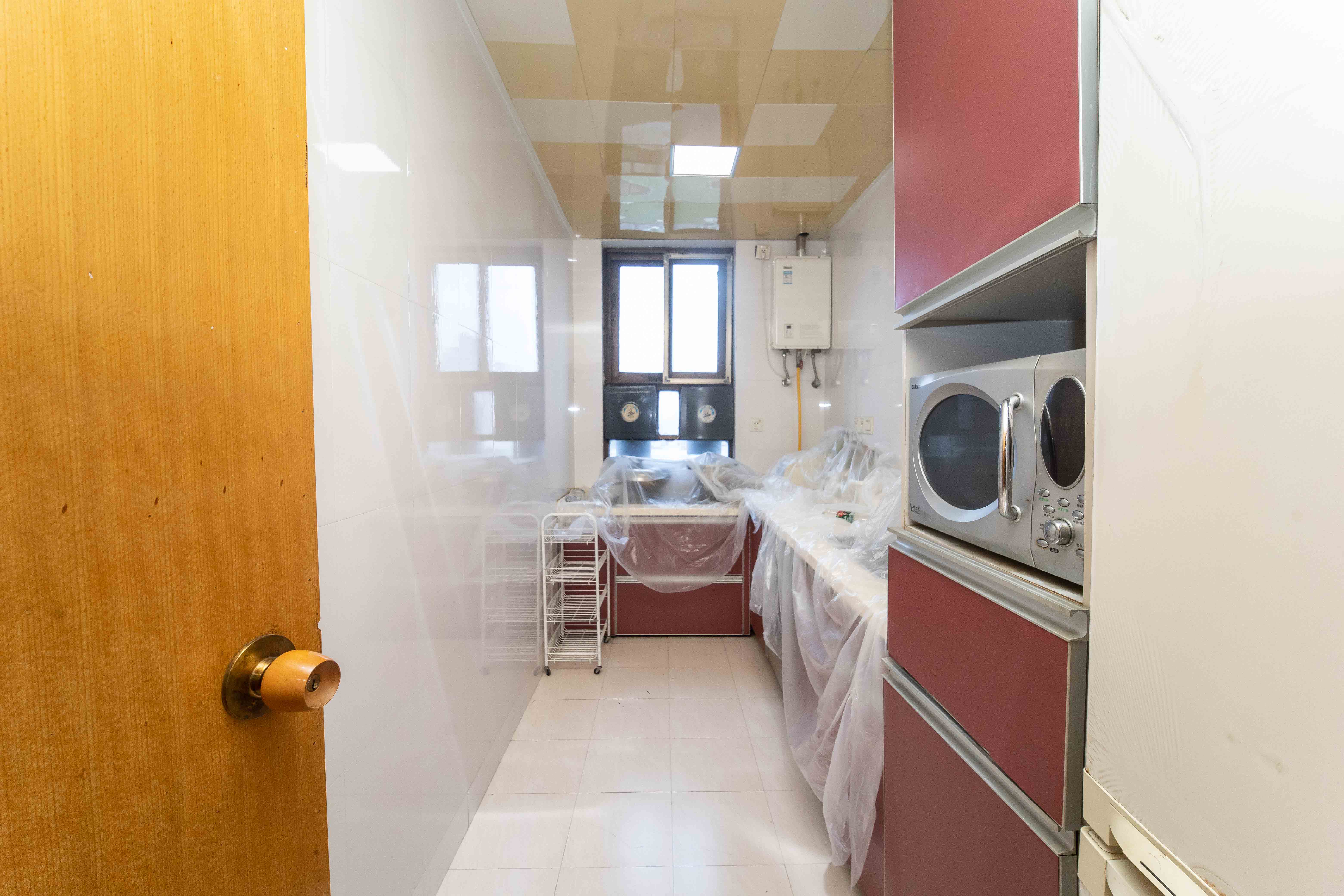 紫薇公寓  3室2厅2卫    80.0万厨房