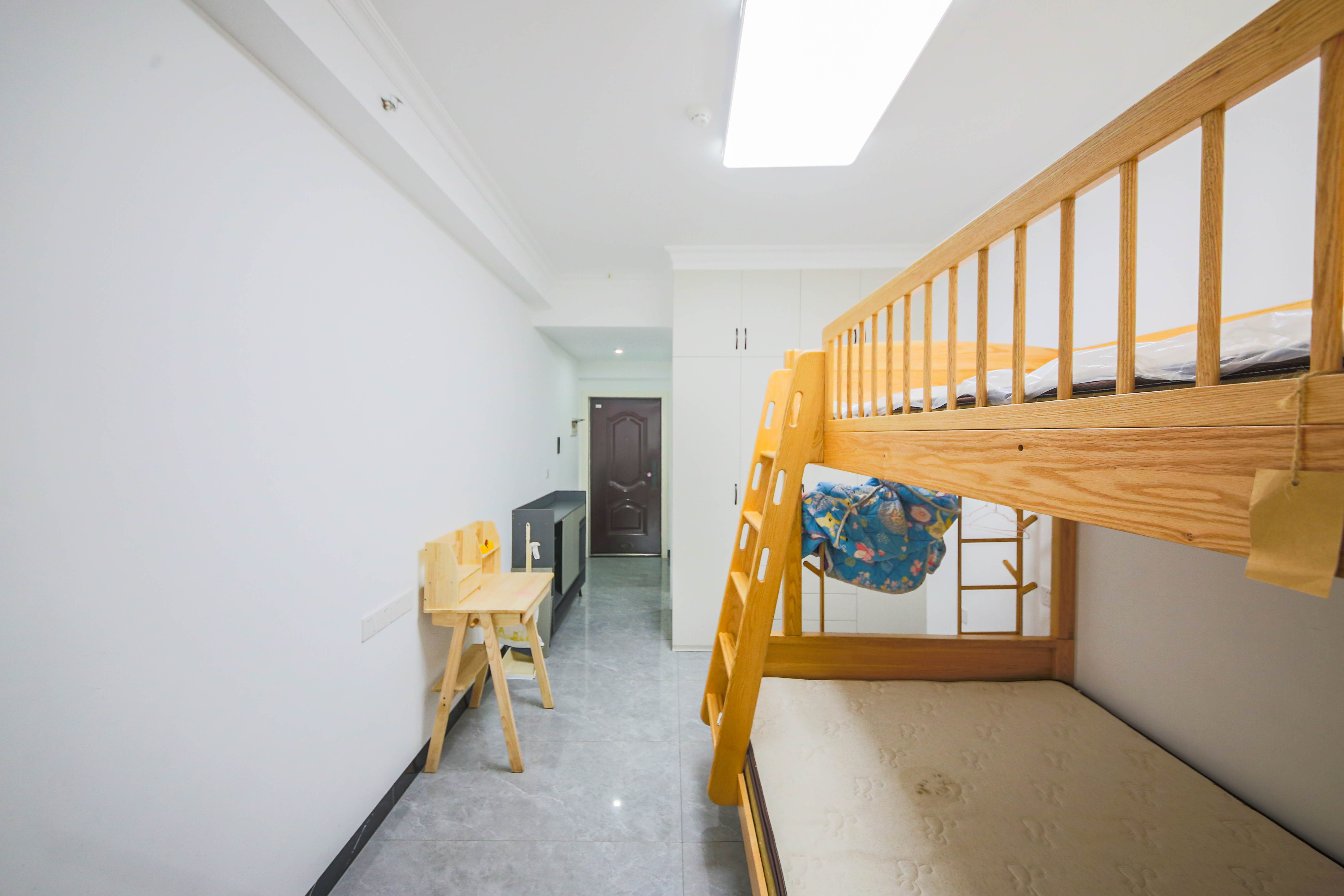 果遇微住宅（筑安雅居）  1室1厅1卫   48.00万卧室