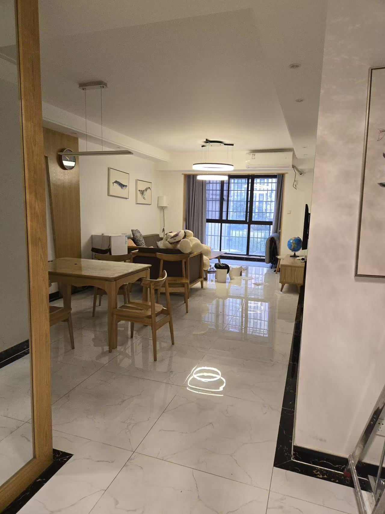 文景领秀  2室2厅1卫    2200.0元/月室内图