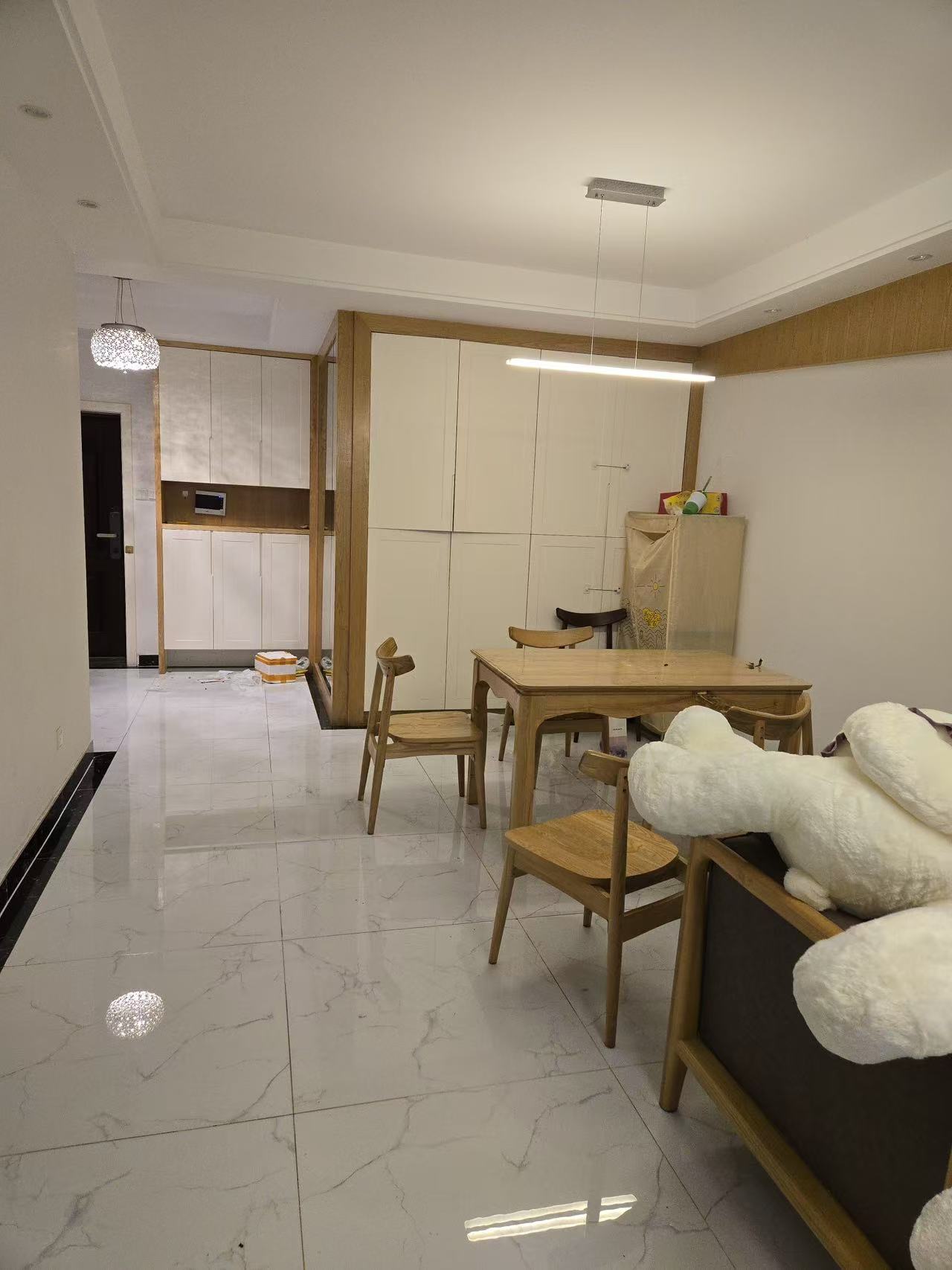 文景领秀  2室2厅1卫    2200.0元/月室内图