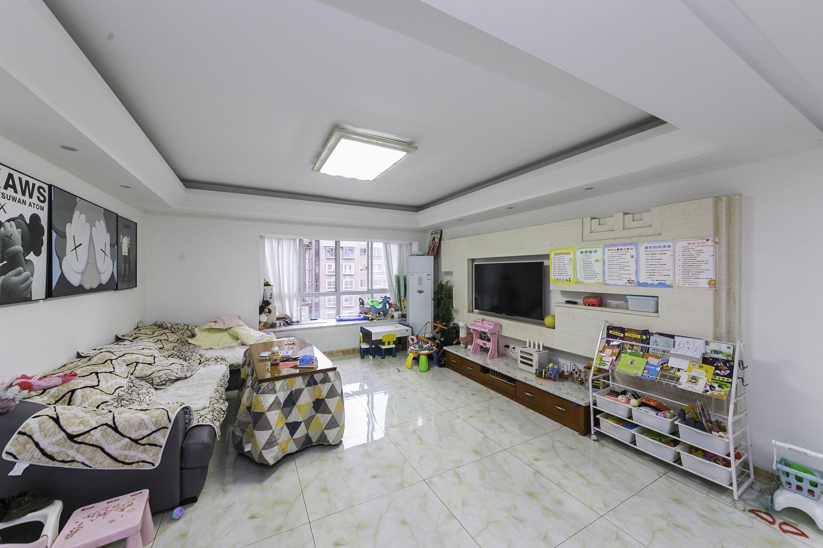 升远君尚嘉筑 3室2厅2卫 106.0万 升远君尚嘉筑 3室2厅2卫 106.0万客厅