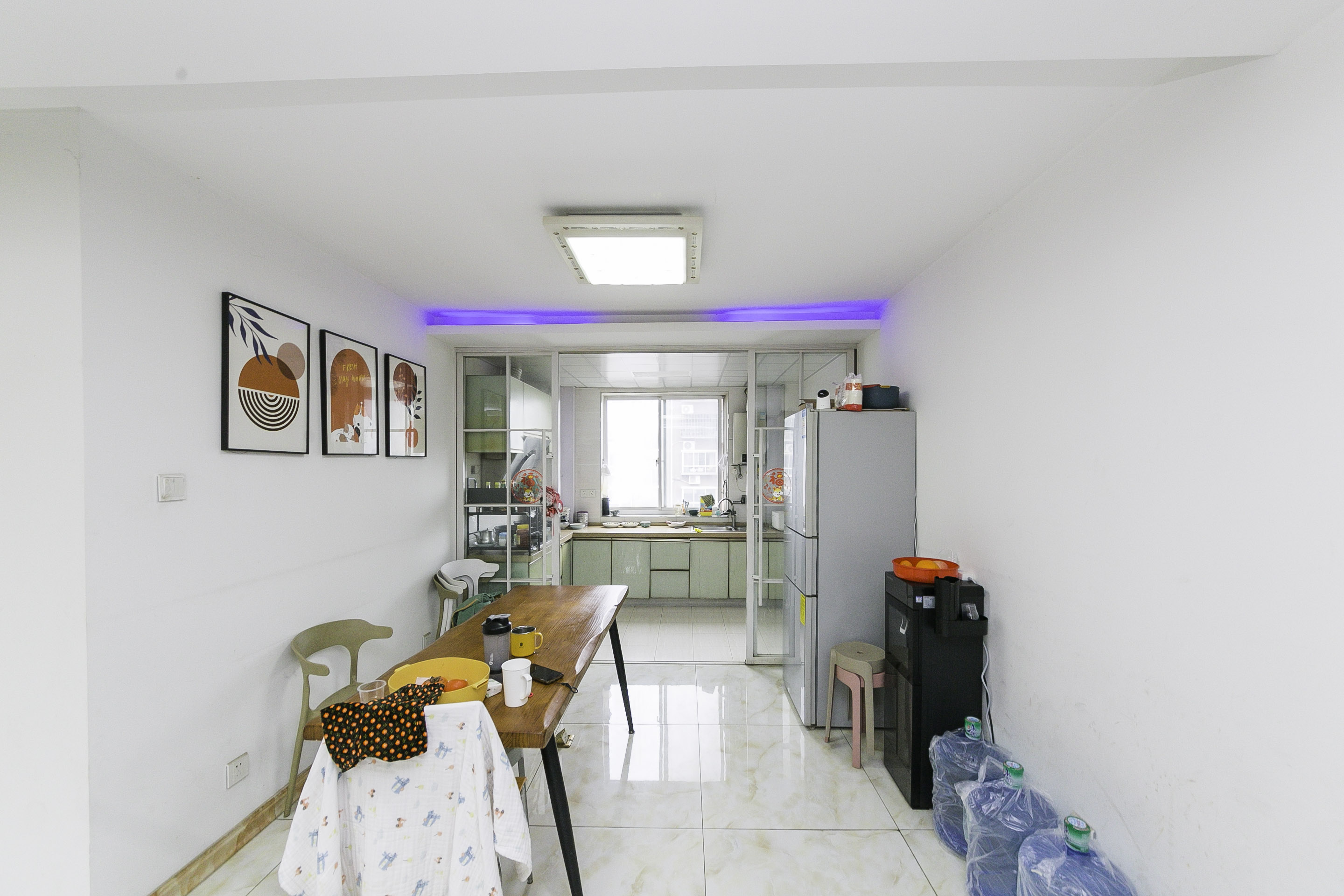 升远君尚嘉筑 3室2厅2卫 106.0万 升远君尚嘉筑 3室2厅2卫 106.0万客厅