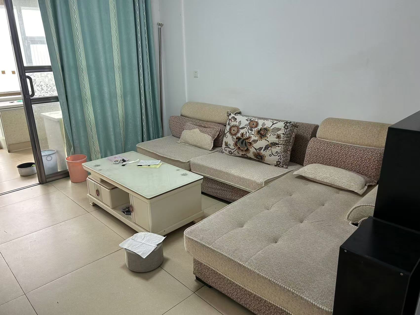 建鑫二期 1室1厅1卫 1000.0元/月 建鑫二期 1室1厅1卫 1000.0元/月室内图