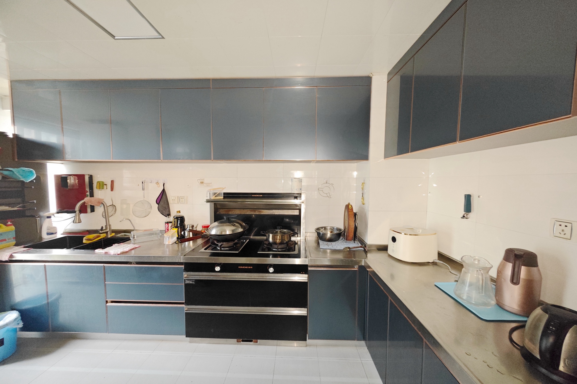 格蓝康都  4室2厅2卫    125.0万 格蓝康都  4室2厅2卫    125.0万厨房