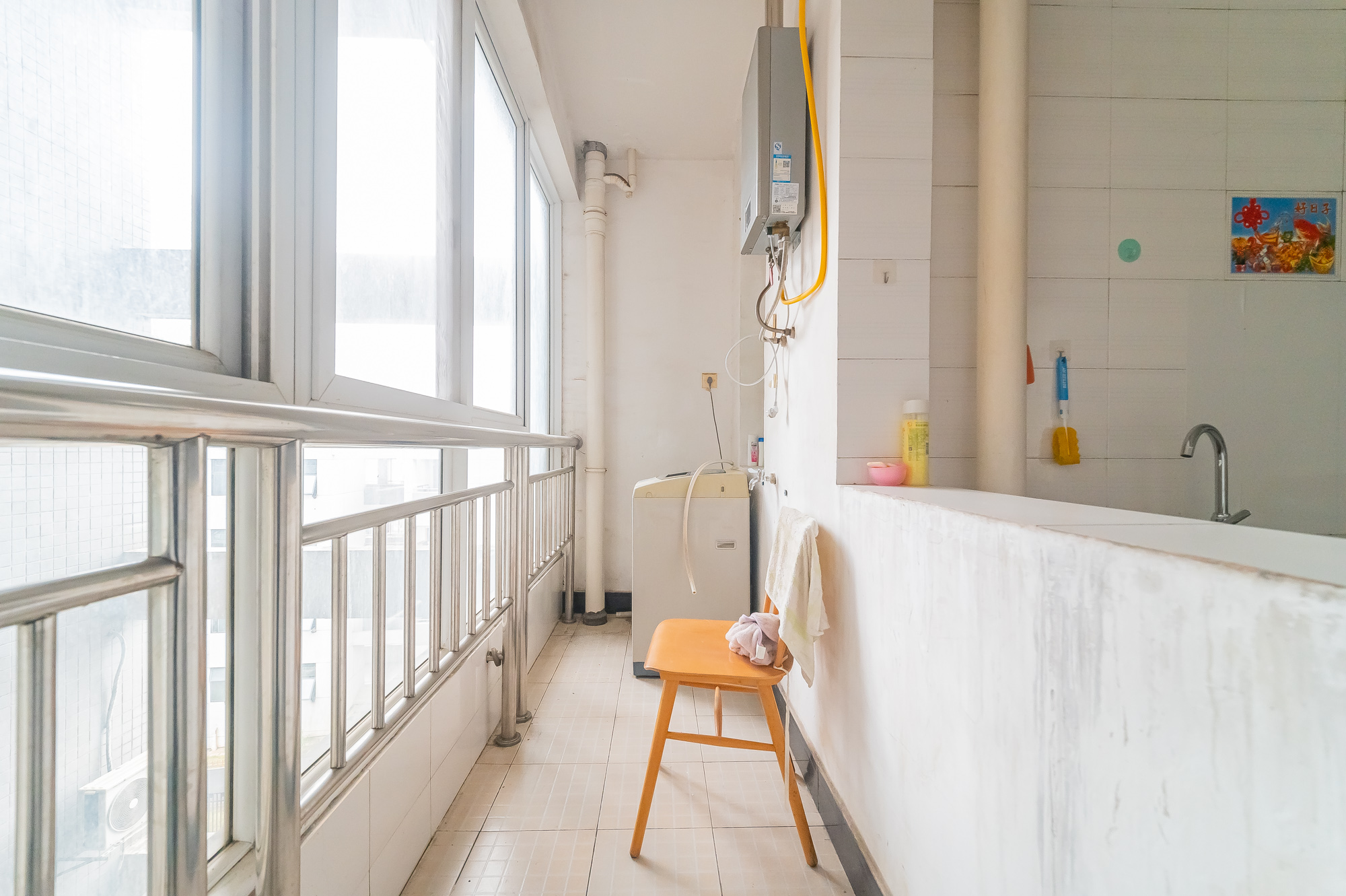 星沙教师公寓  3室2厅2卫    69.8万 星沙教师公寓  3室2厅2卫    69.8万阳台