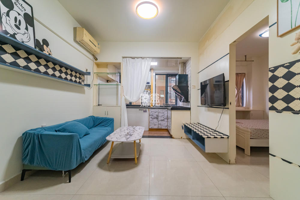 爱都（IDO）  1室1厅1卫    28.8万