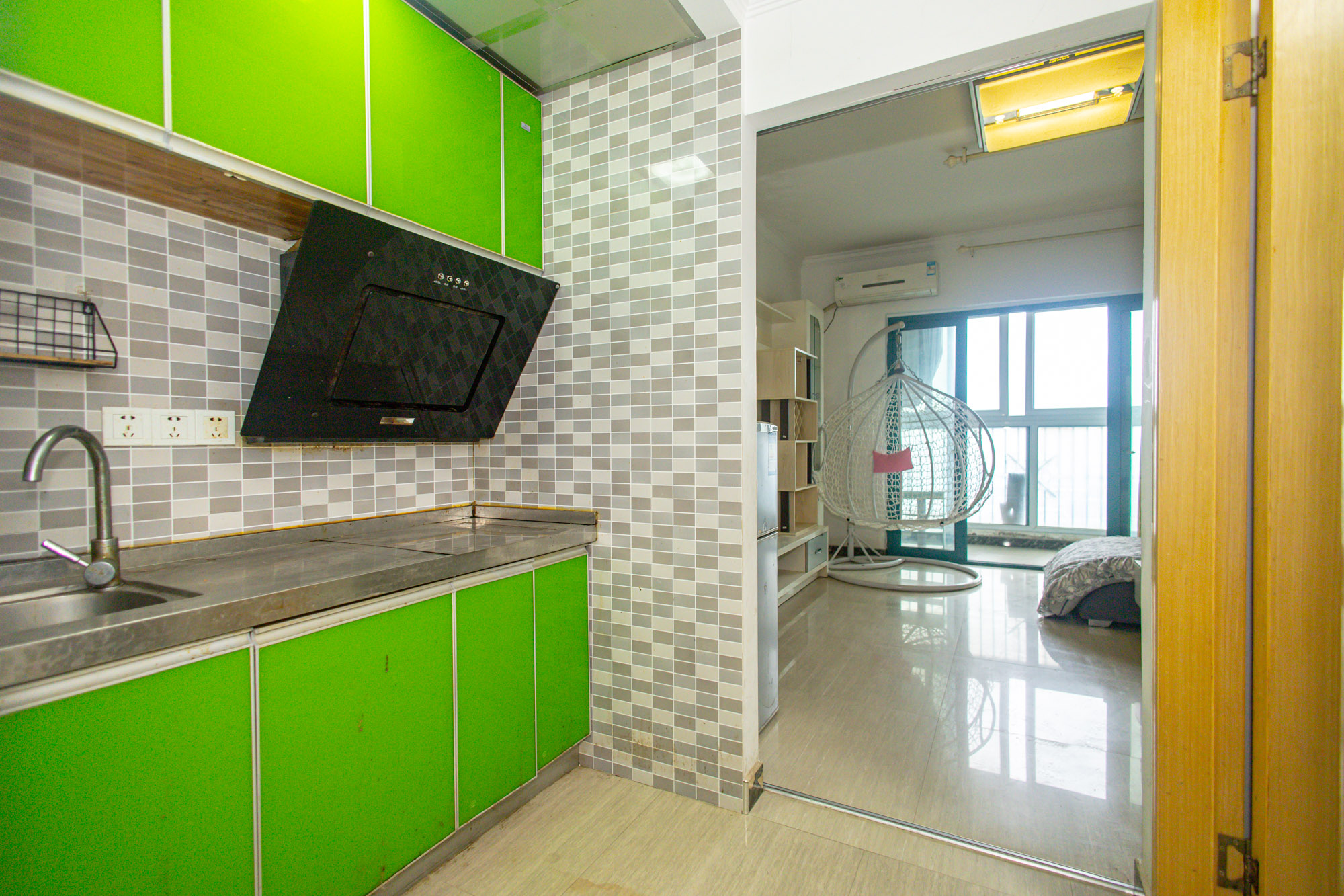 蝴蝶谷  1室1厅1卫    24.0万厨房