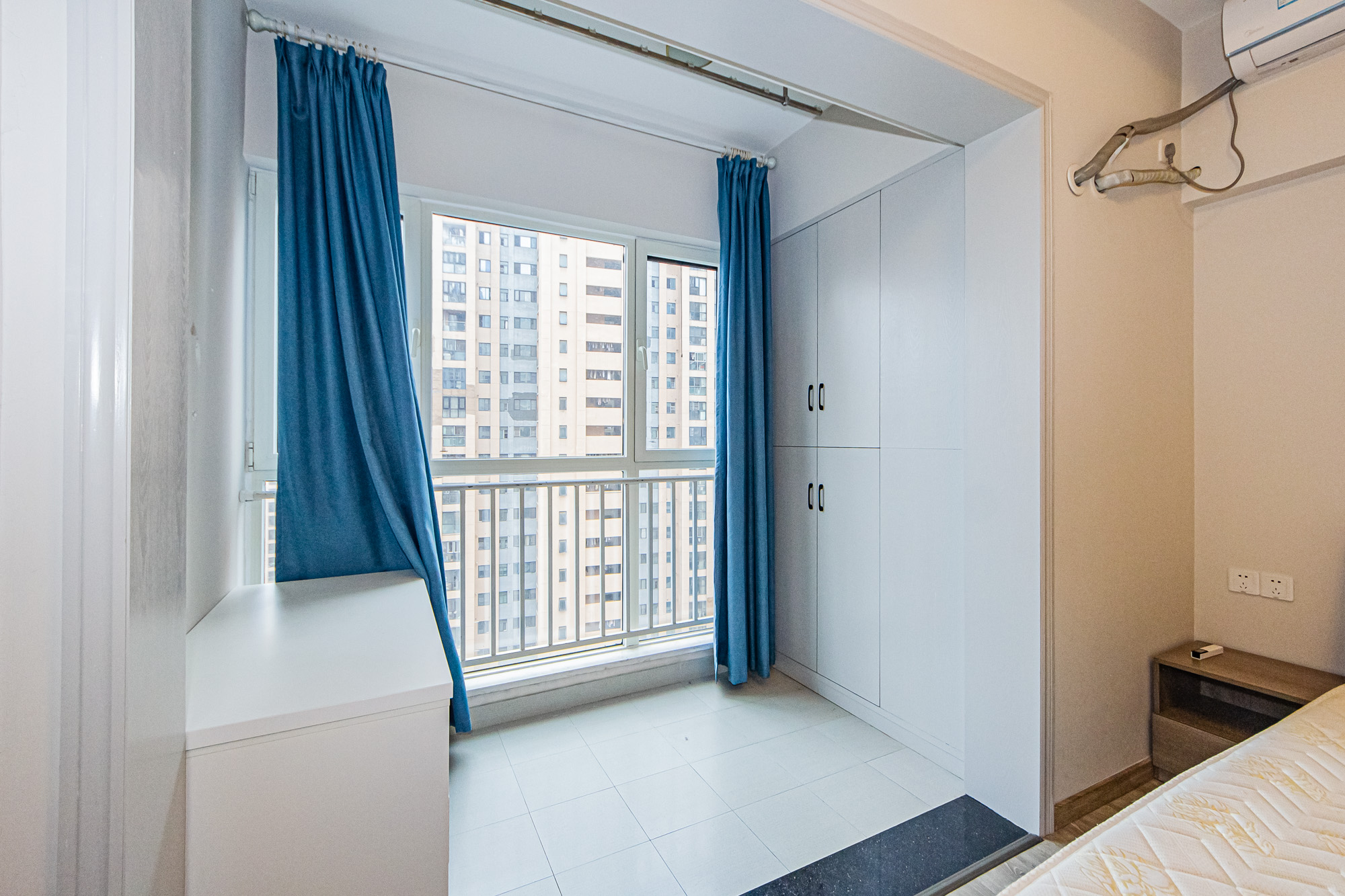 北辰三角洲E4区  2室1厅1卫    113.5万 北辰三角洲E4区  2室1厅1卫    113.5万阳台