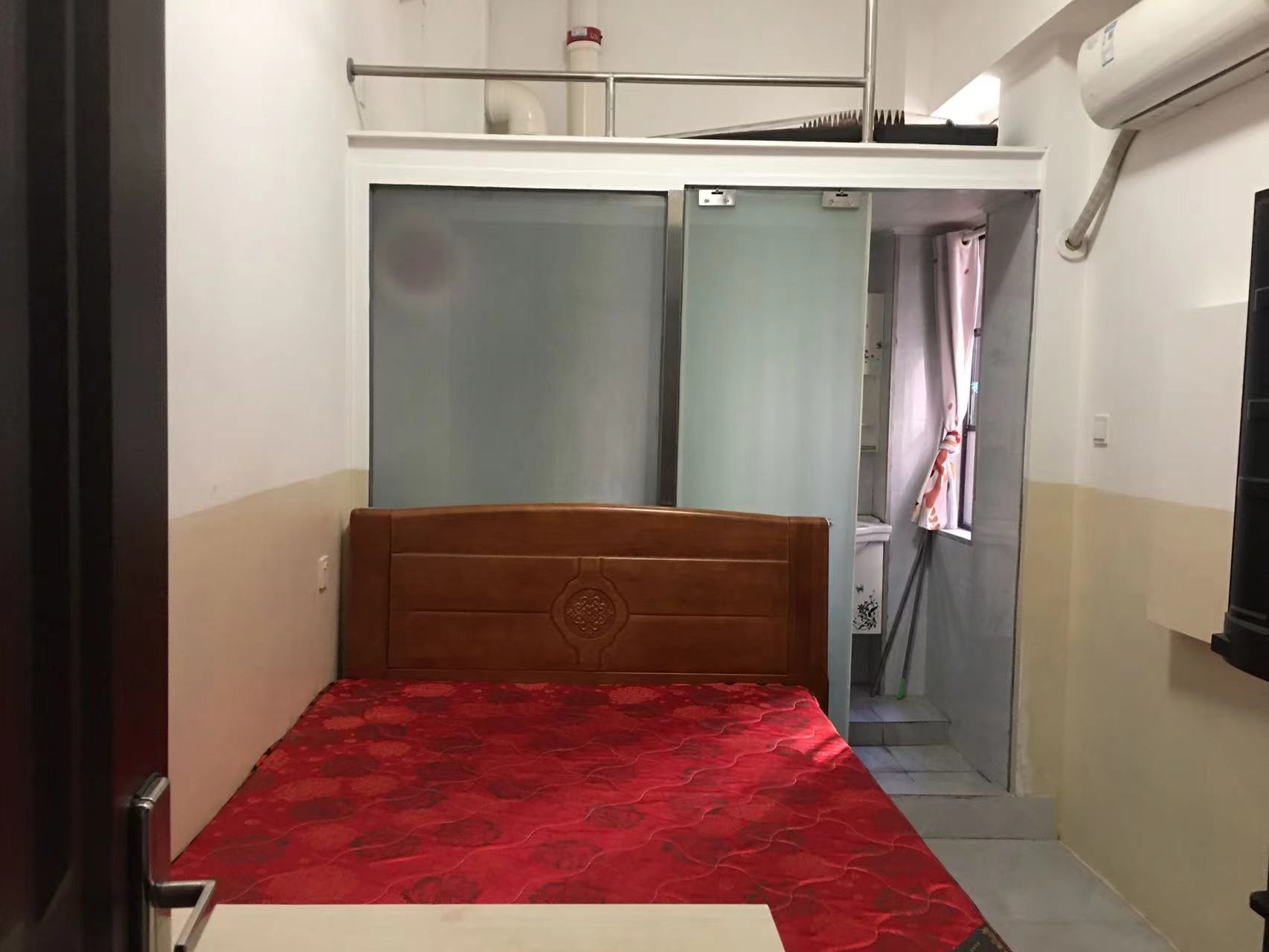 翰林居 1室1厅1卫 700.0元/月 翰林居 1室1厅1卫 700.0元/月室内图