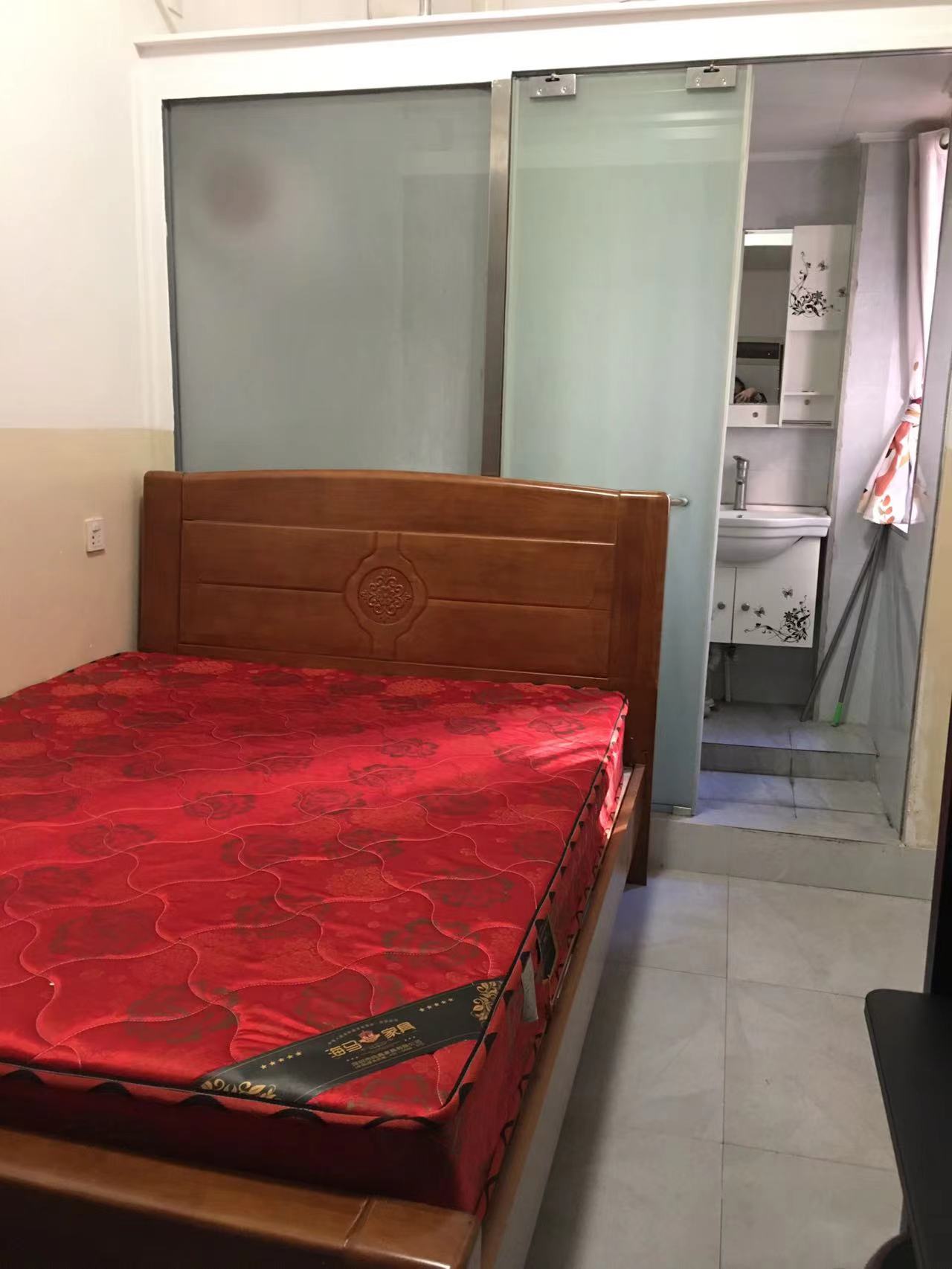 翰林居 1室1厅1卫 700.0元/月 翰林居 1室1厅1卫 700.0元/月室内图