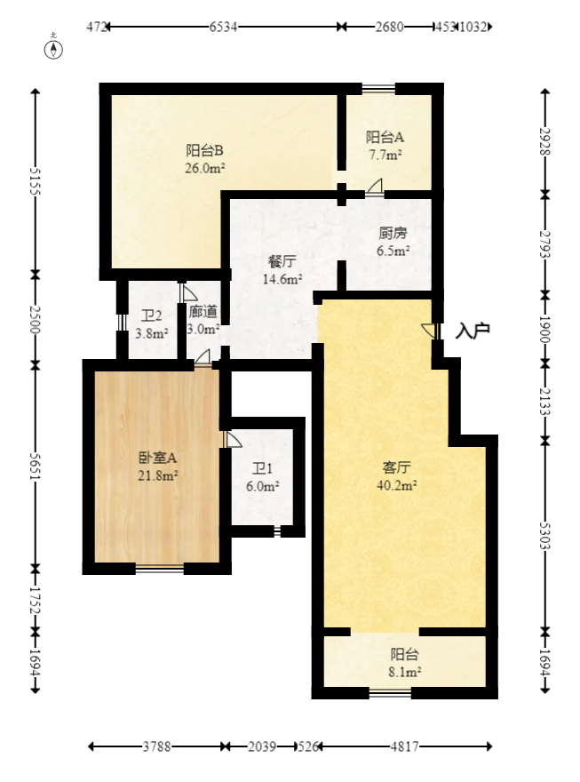 江山帝景雅墅（普罗旺斯）  5室2厅4卫   288.00万室内图1