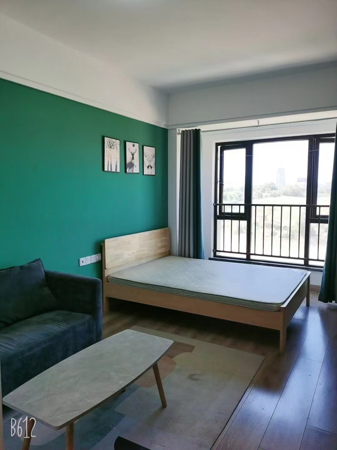 新城和樾(新城和樾公馆) 1室1厅1卫 1200.0元/月 新城和樾(新城和樾公馆) 1室1厅1卫 1200.0元/月室内图