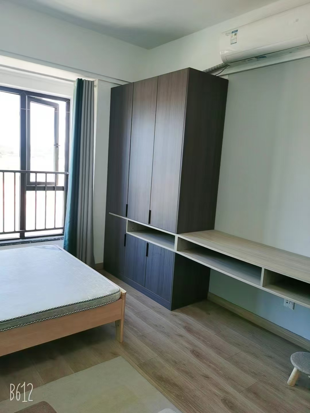 新城和樾(新城和樾公馆) 1室1厅1卫 1200.0元/月 新城和樾(新城和樾公馆) 1室1厅1卫 1200.0元/月室内图