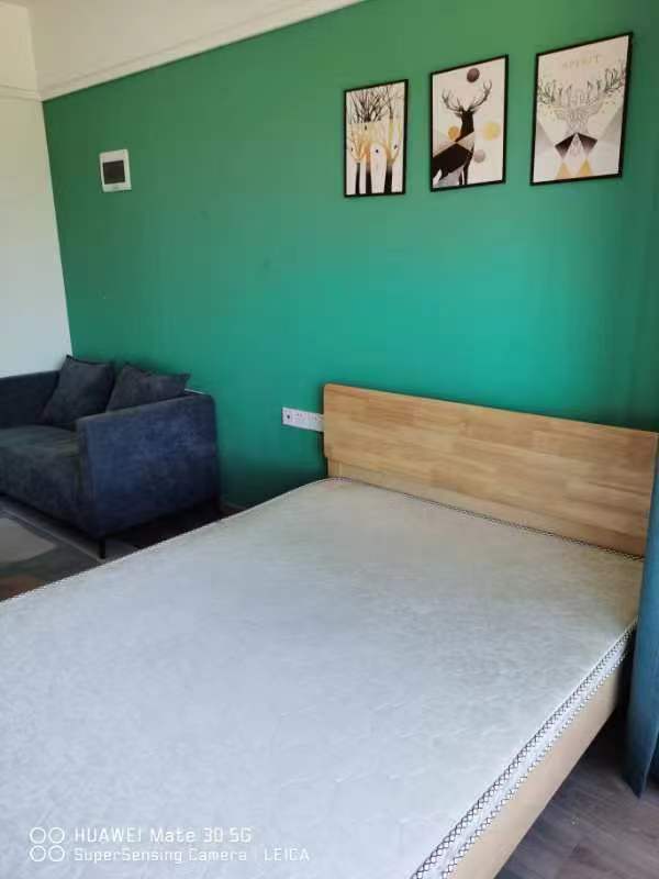 新城和樾(新城和樾公馆) 1室1厅1卫 1200.0元/月 新城和樾(新城和樾公馆) 1室1厅1卫 1200.0元/月室内图