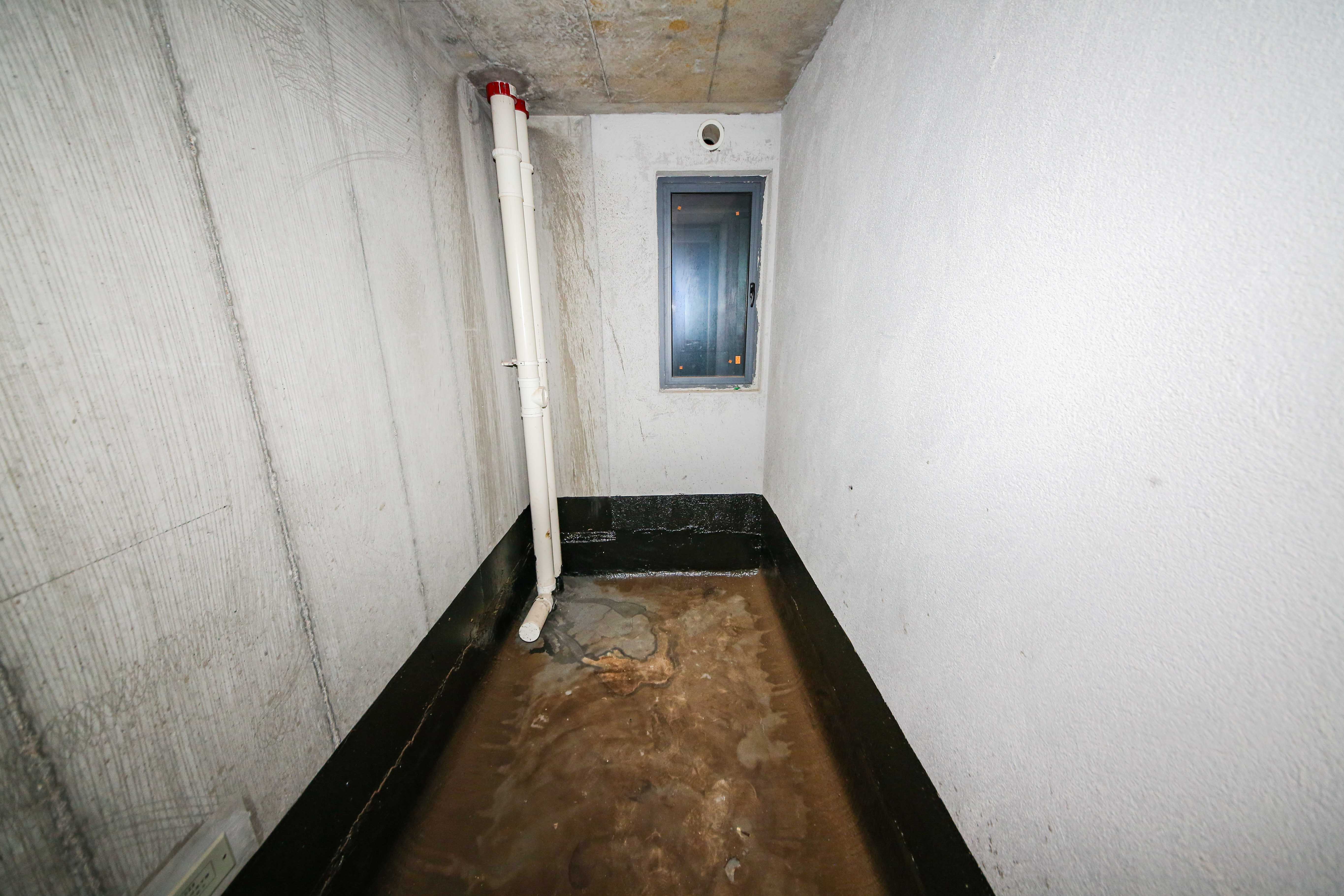 中建钰和城  3室2厅2卫   145.00万卫生间