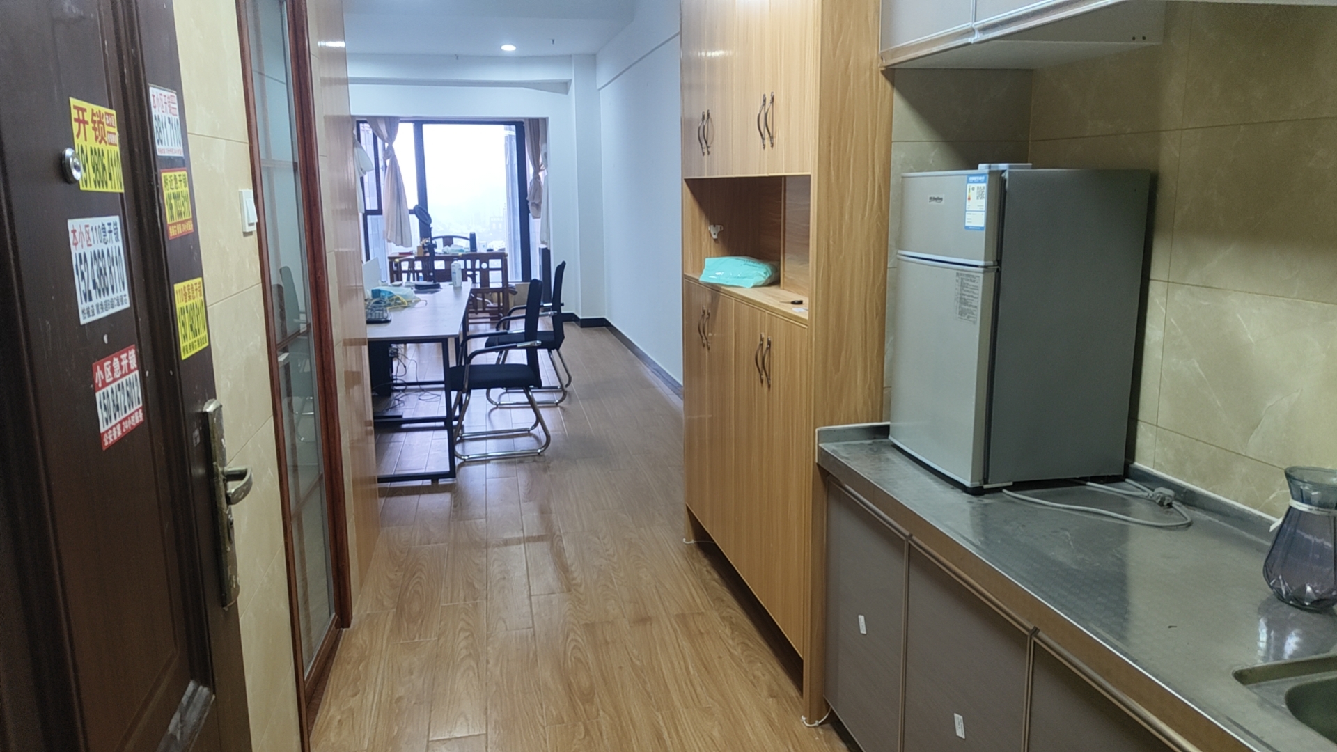 高升时代广场(冠铭商务中心) 1室1厅1卫 1600.0元/月 高升时代广场(冠铭商务中心) 1室1厅1卫 1600.0元/月室内图