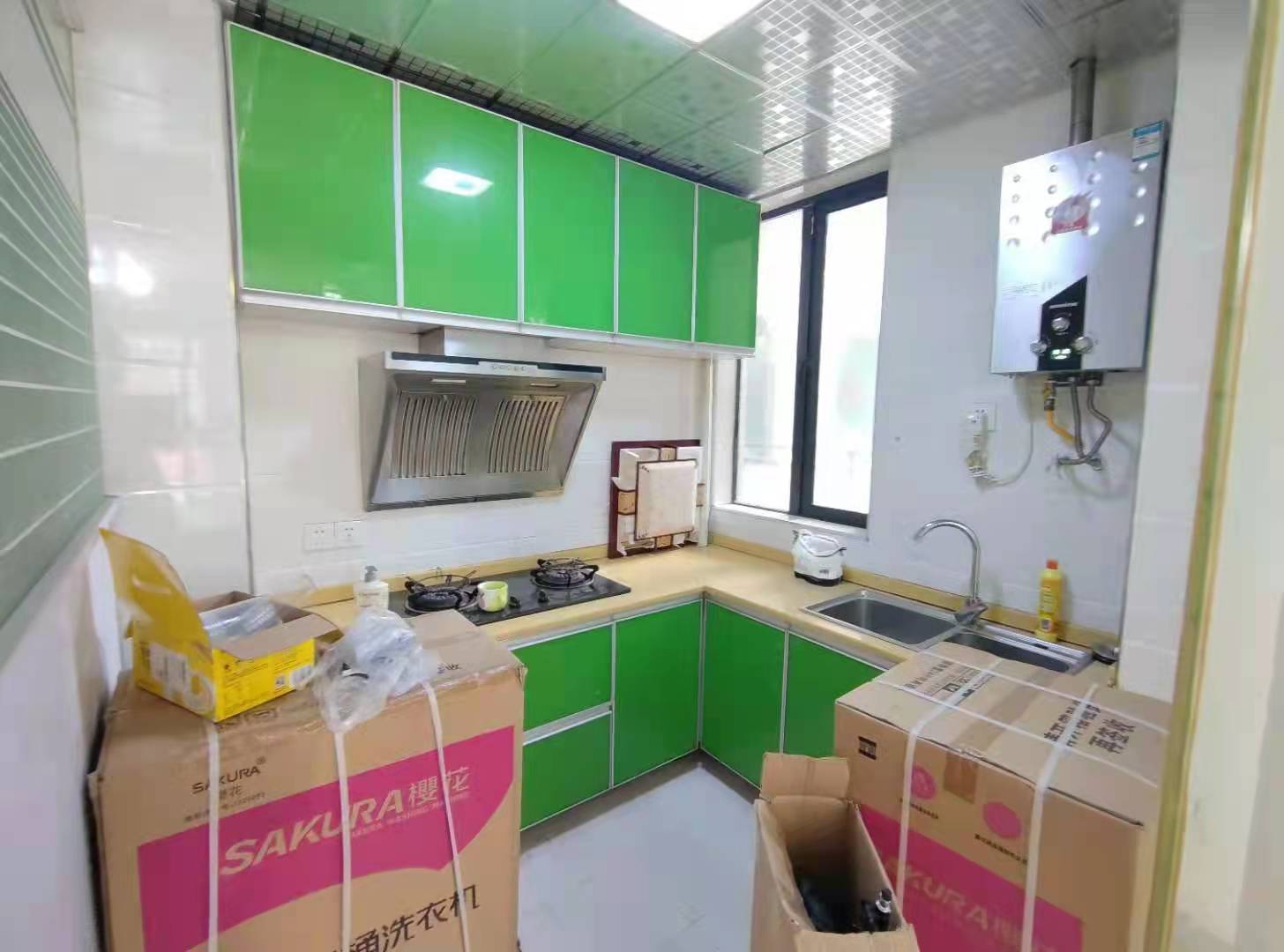 莱茵城 2室2厅1卫 1600.0元/月 莱茵城 2室2厅1卫 1600.0元/月室内图