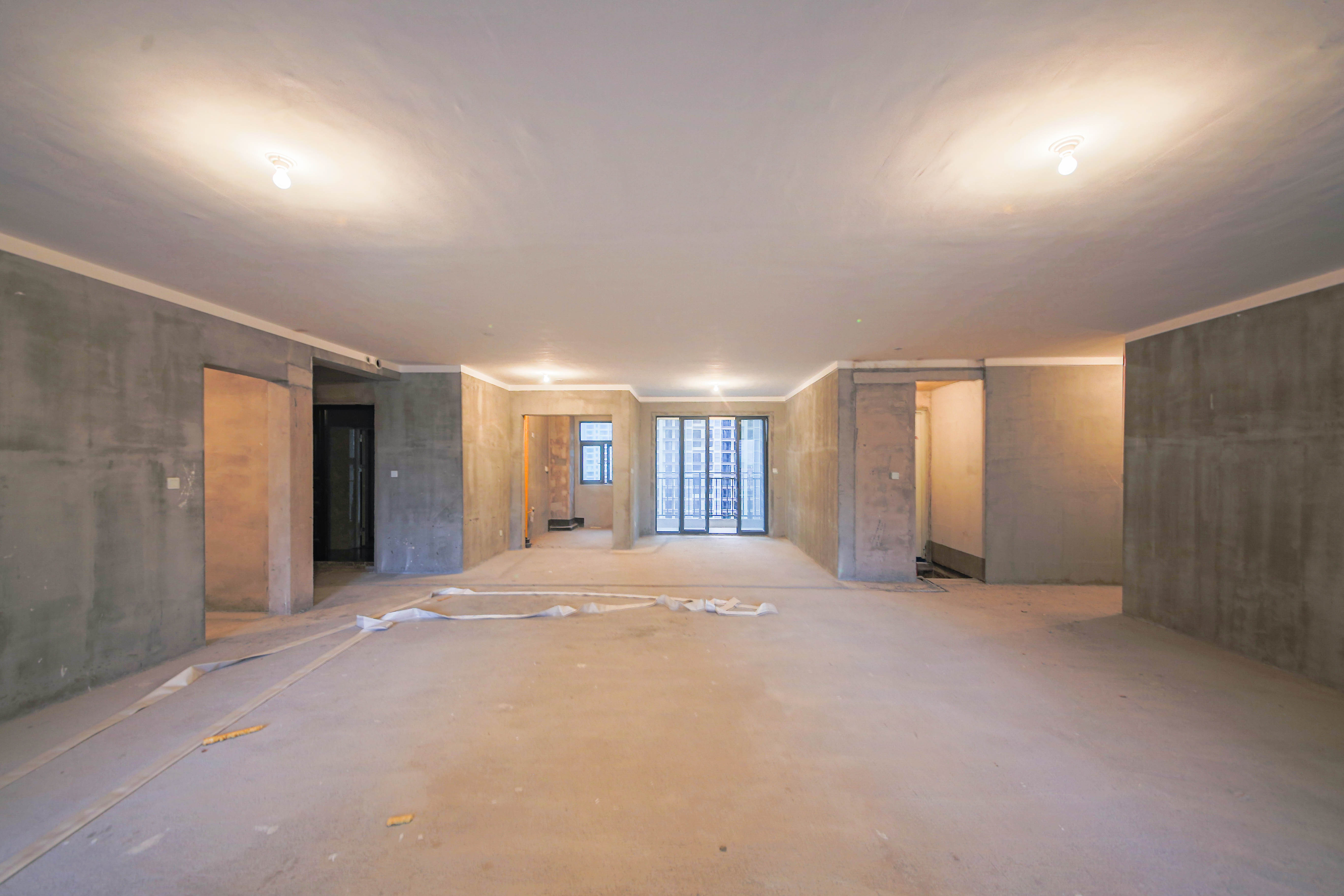 中建钰和城  4室2厅2卫   387.00万客厅