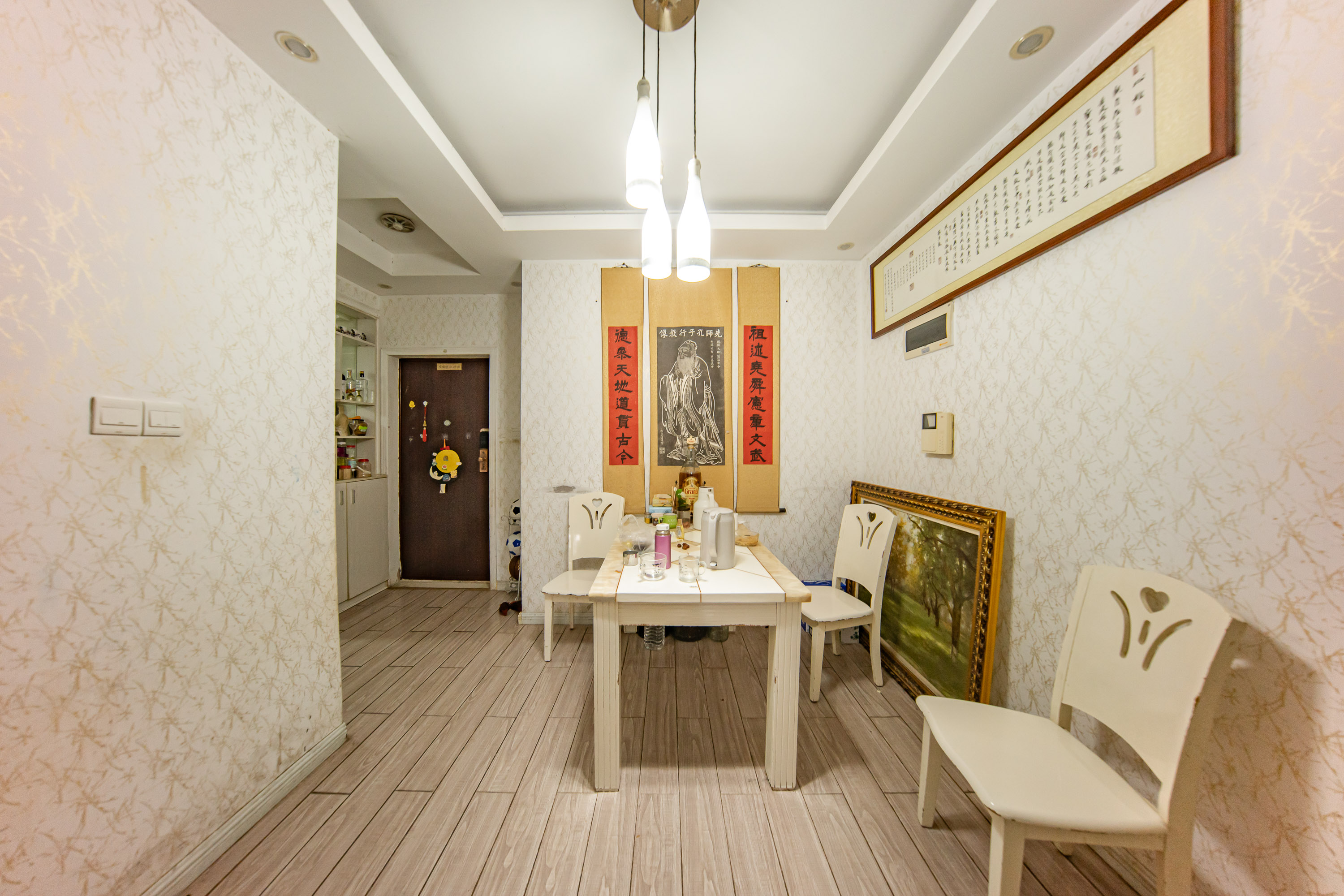 中建麓山和苑  2室2厅1卫   65.00万客厅