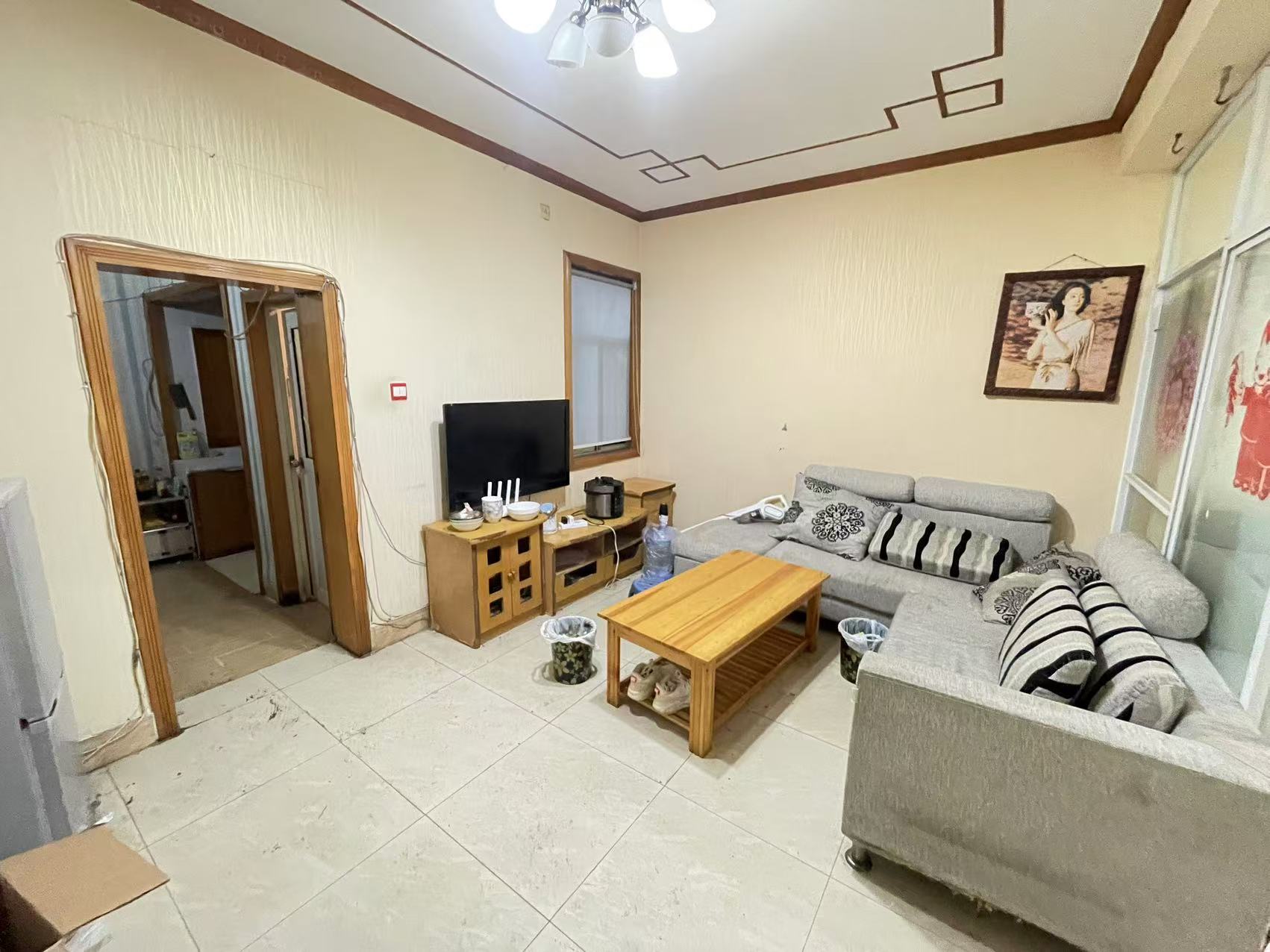 长坡社区  3室2厅1卫    1200.0元/月 长坡社区  3室2厅1卫    1200.0元/月室内图