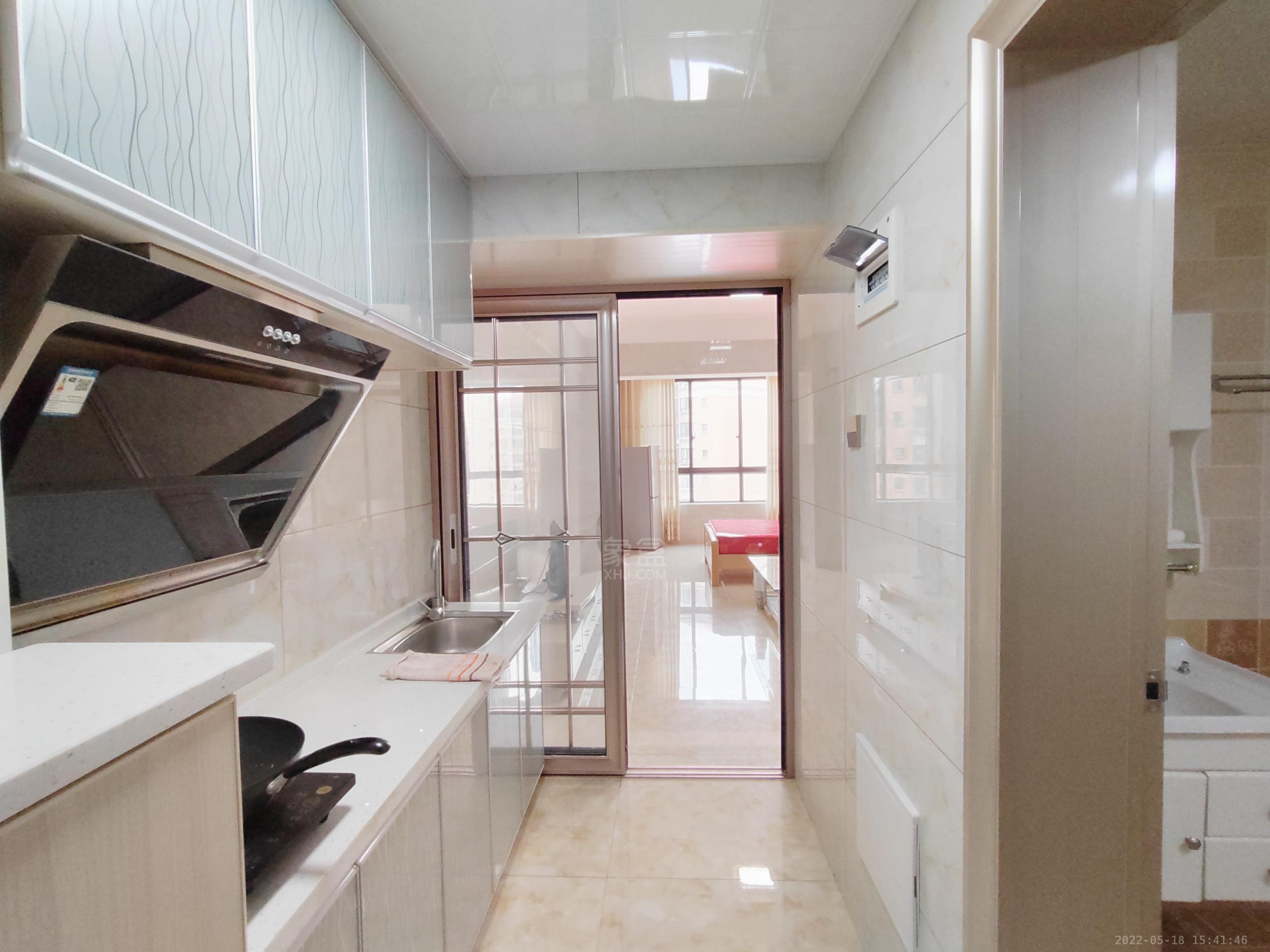 康桥美郡 1室0厅0卫 1100.0元/月 康桥美郡 1室0厅0卫 1100.0元/月户型图