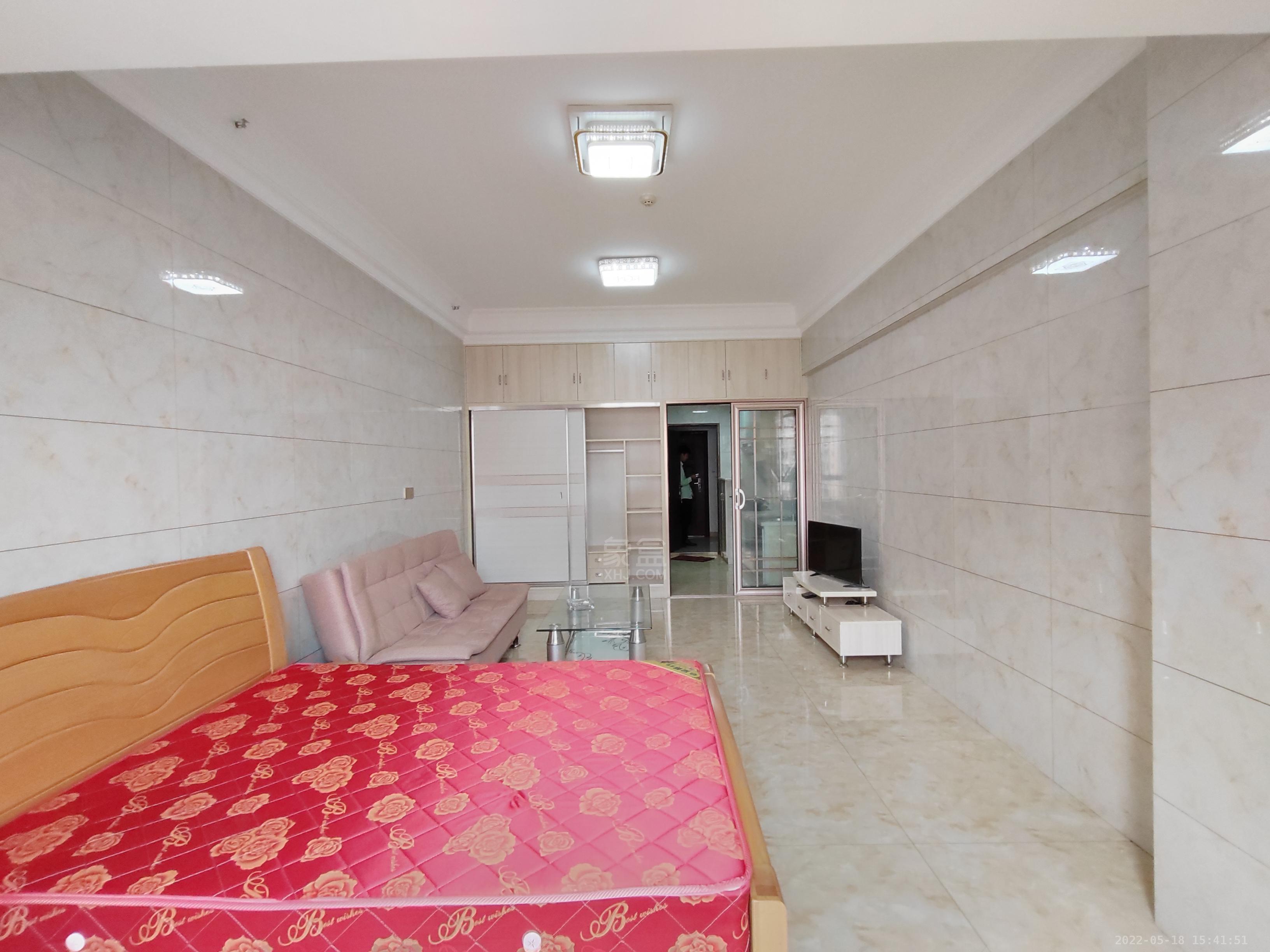 康桥美郡 1室0厅0卫 1100.0元/月 康桥美郡 1室0厅0卫 1100.0元/月室内图