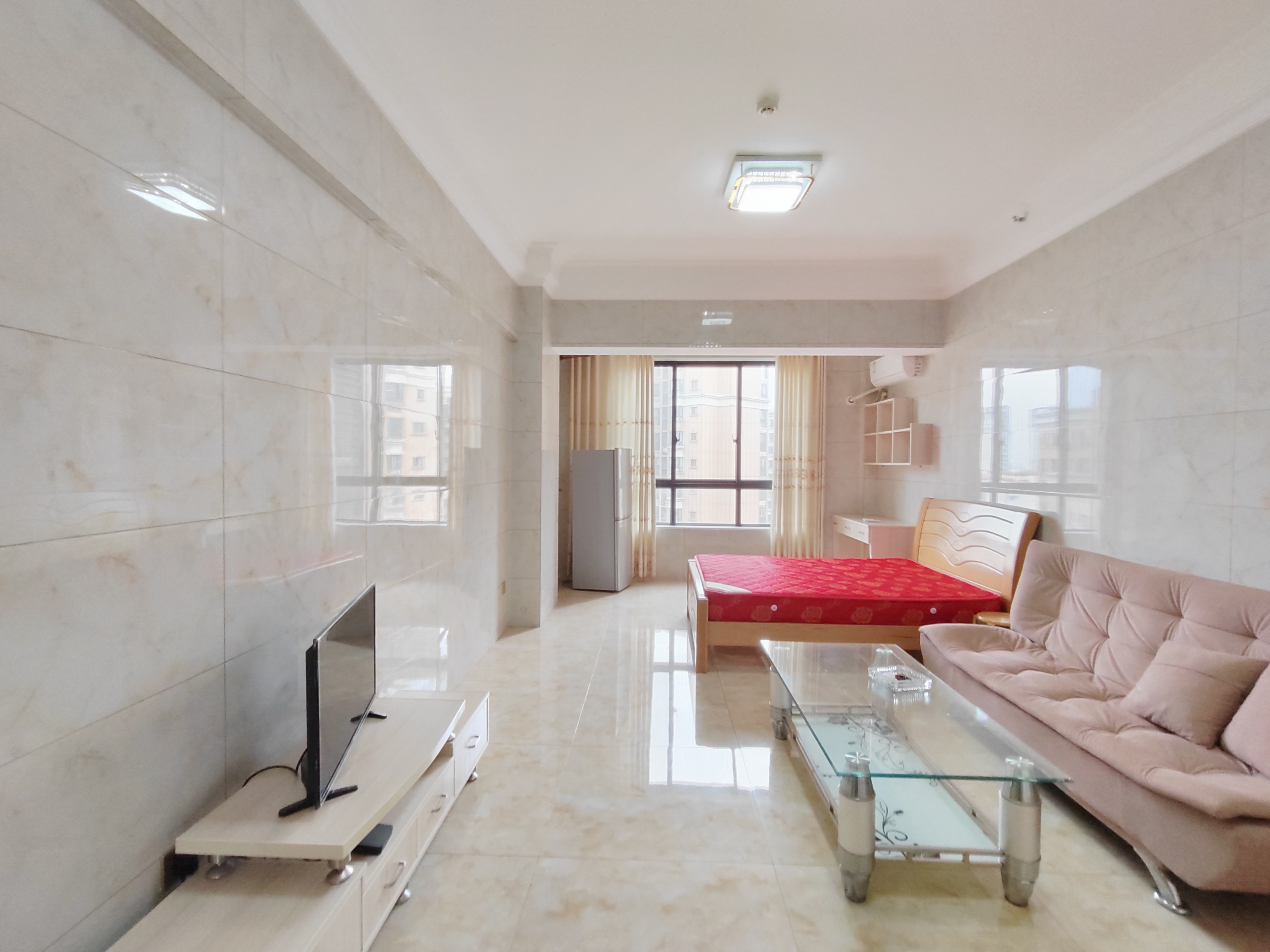 康桥美郡 1室0厅0卫 1100.0元/月 康桥美郡 1室0厅0卫 1100.0元/月室内图