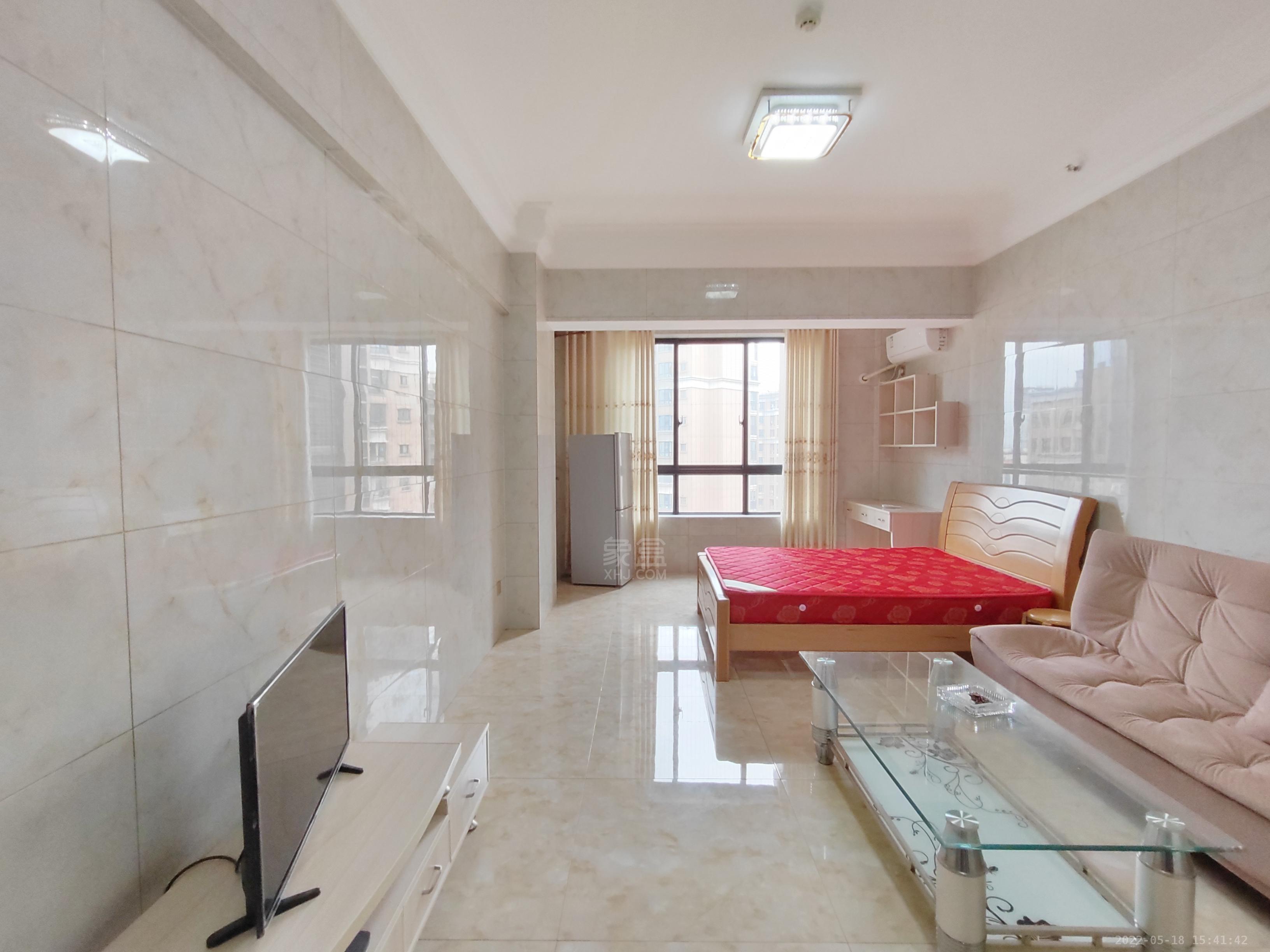 康桥美郡 1室0厅0卫 1100.0元/月 康桥美郡 1室0厅0卫 1100.0元/月室内图