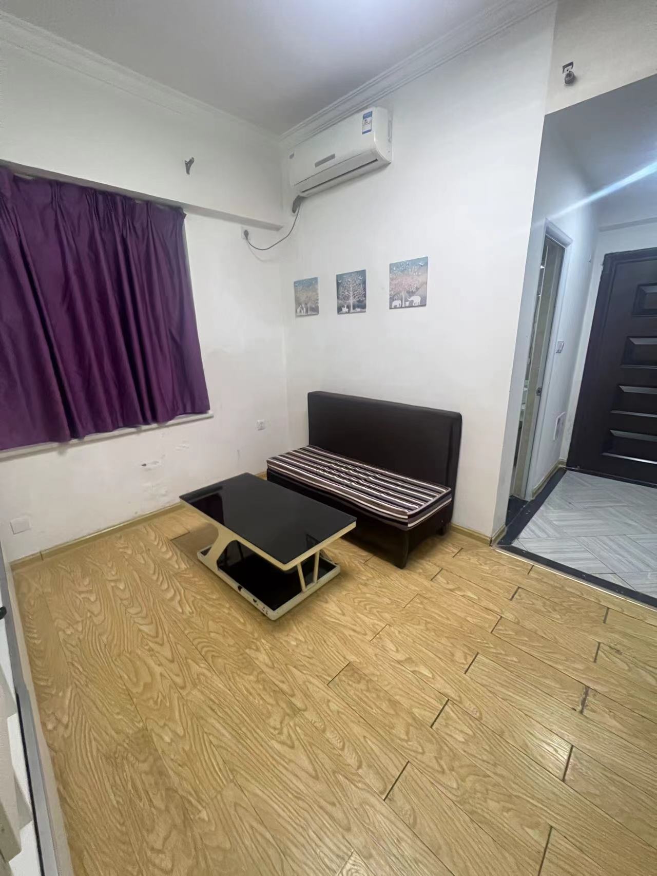 创世纪广场 1室1厅1卫 1300.0元/月 创世纪广场 1室1厅1卫 1300.0元/月室内图