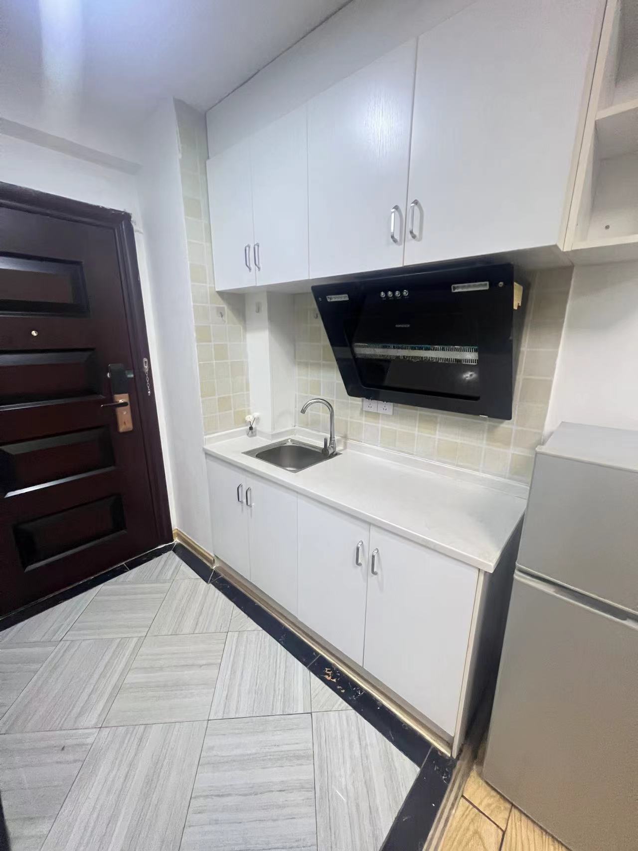 创世纪广场 1室1厅1卫 1300.0元/月 创世纪广场 1室1厅1卫 1300.0元/月室内图