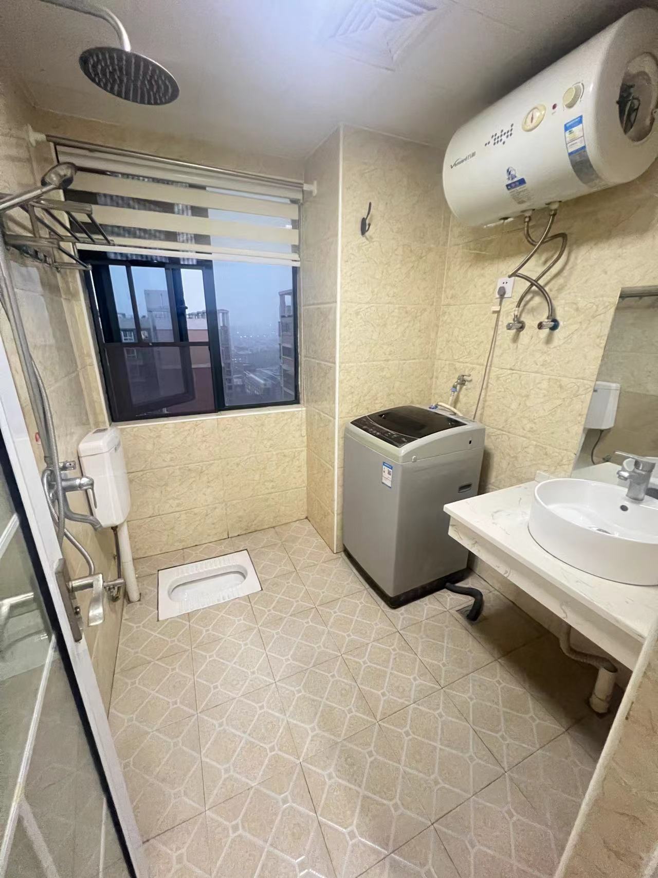 创世纪广场 1室1厅1卫 1300.0元/月 创世纪广场 1室1厅1卫 1300.0元/月室内图