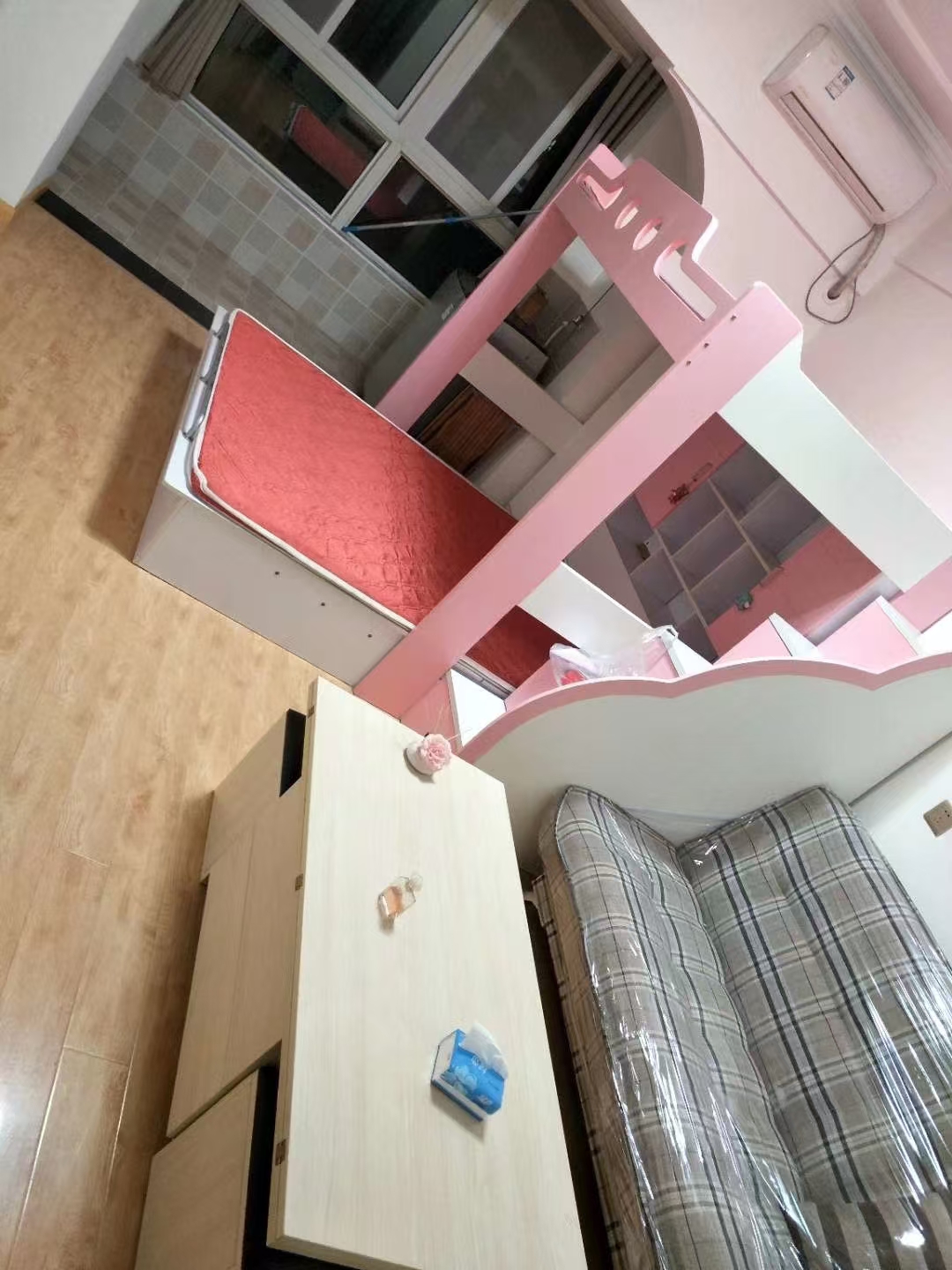 五矿紫湖香醍 1室1厅1卫 1100.0元/月 五矿紫湖香醍 1室1厅1卫 1100.0元/月室内图