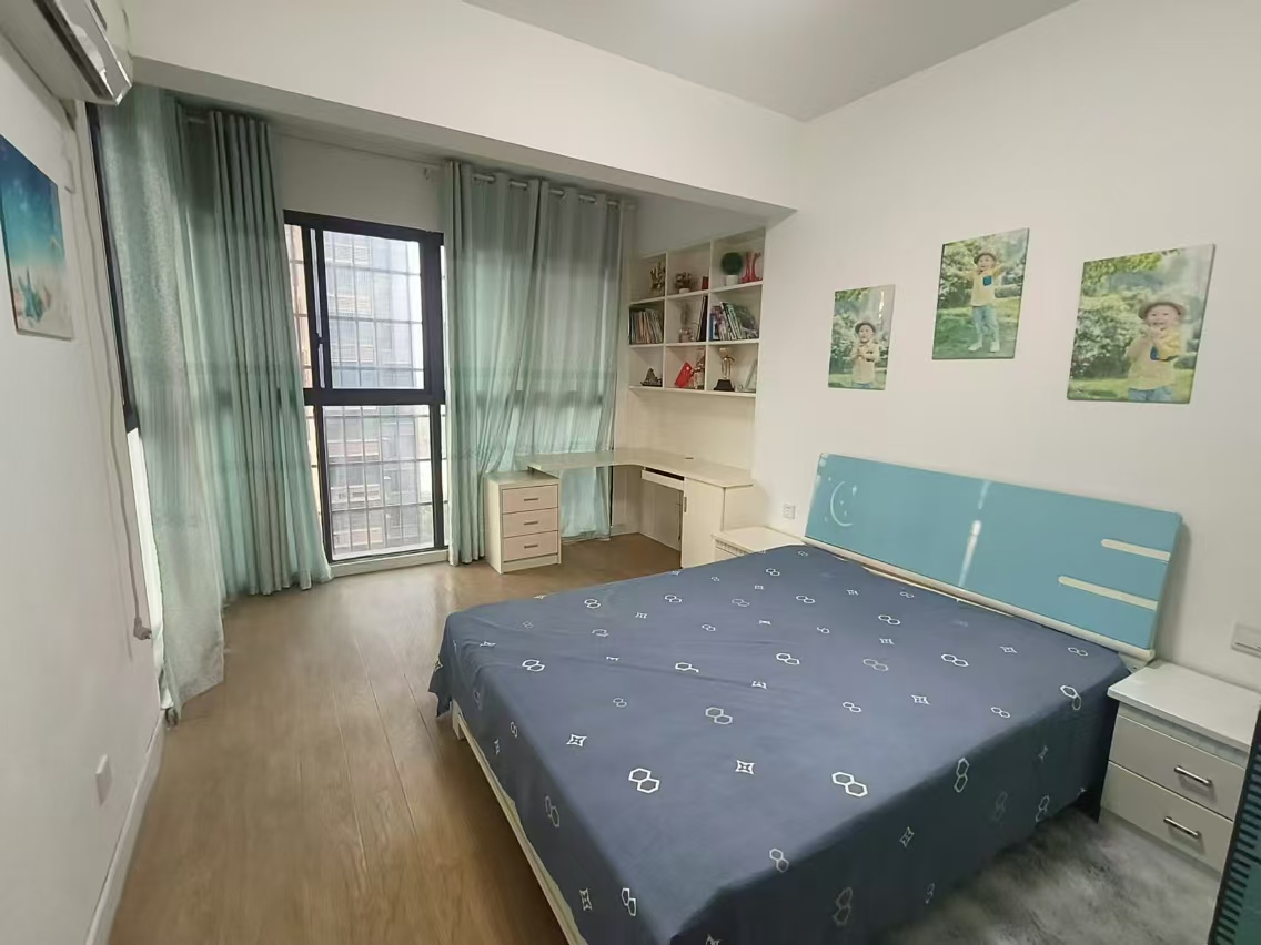 金域世家 4室2厅2卫 2100.0元/月 金域世家 4室2厅2卫 2100.0元/月室内图