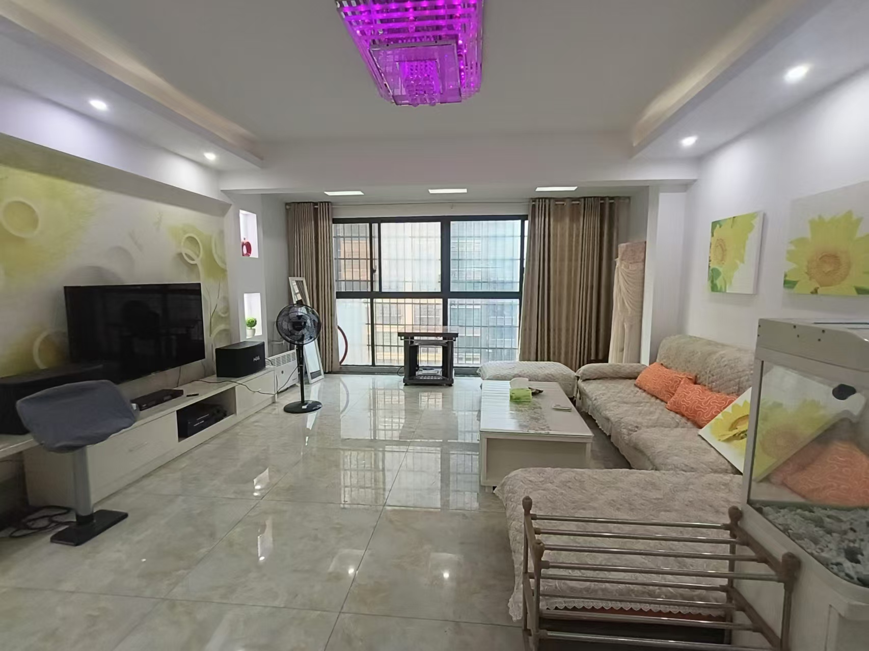 金域世家 4室2厅2卫 2100.0元/月 金域世家 4室2厅2卫 2100.0元/月小区图