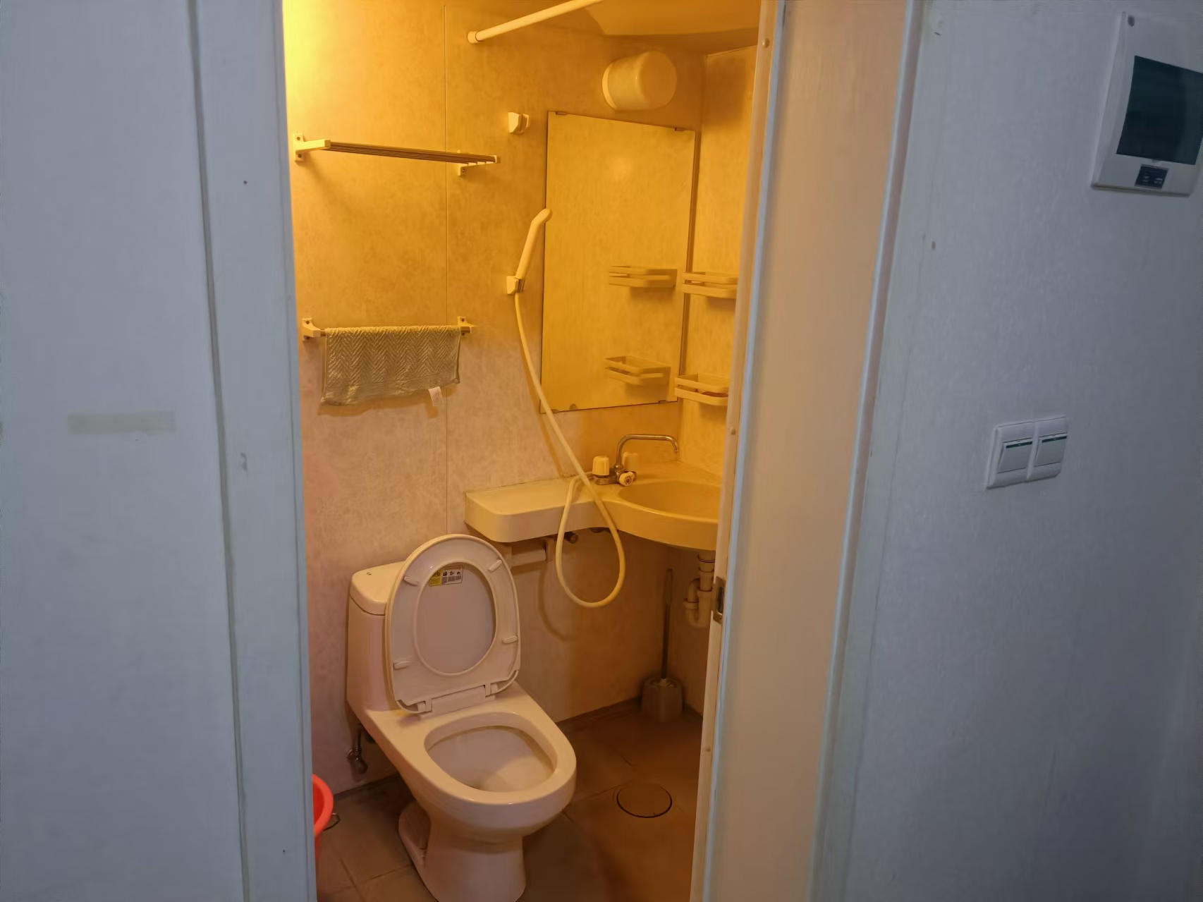 建安像素汇 2室1厅1卫 1600.0元/月 建安像素汇 2室1厅1卫 1600.0元/月室内图