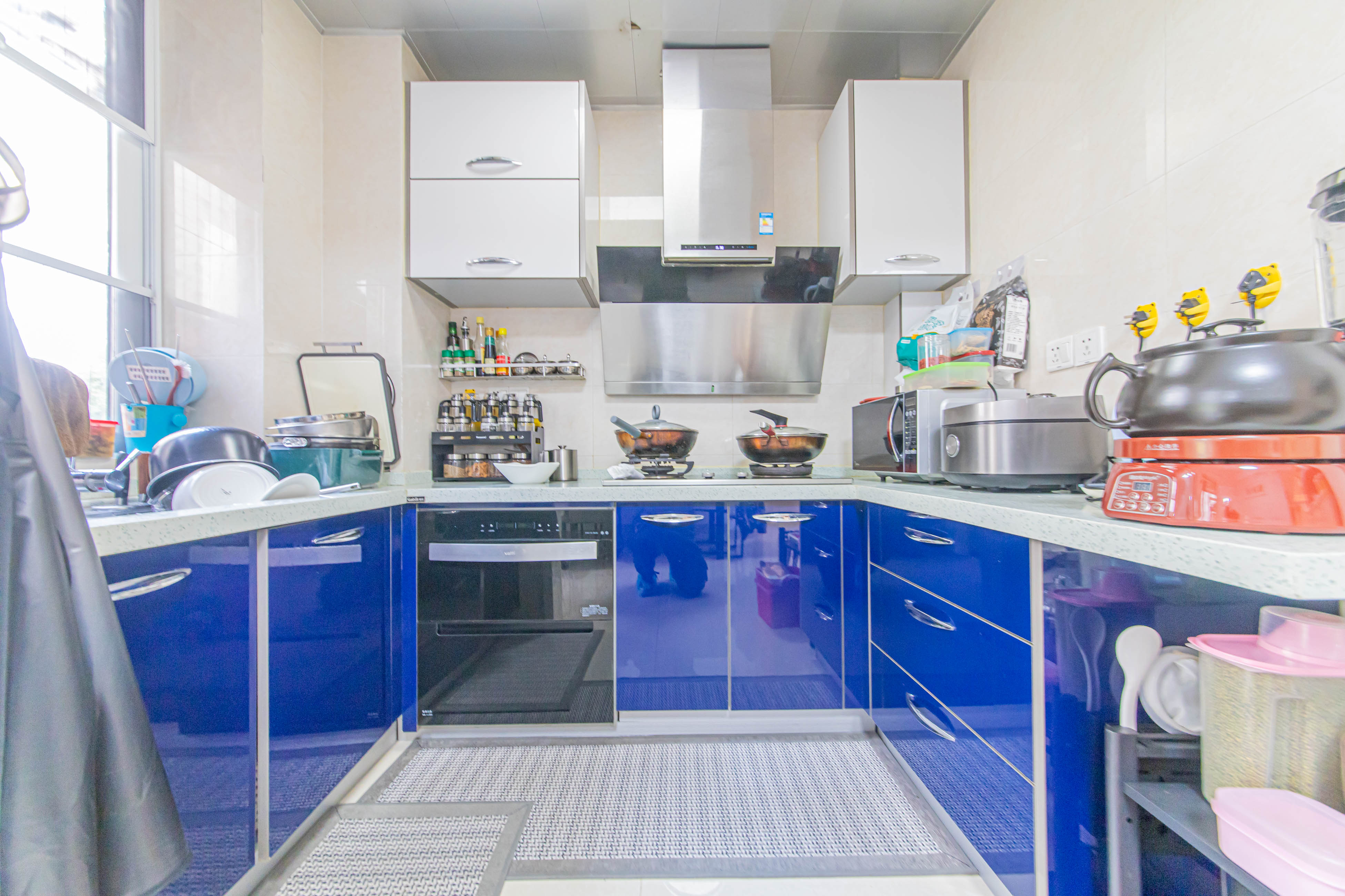 星城荣域  4室2厅1卫    132.0万厨房