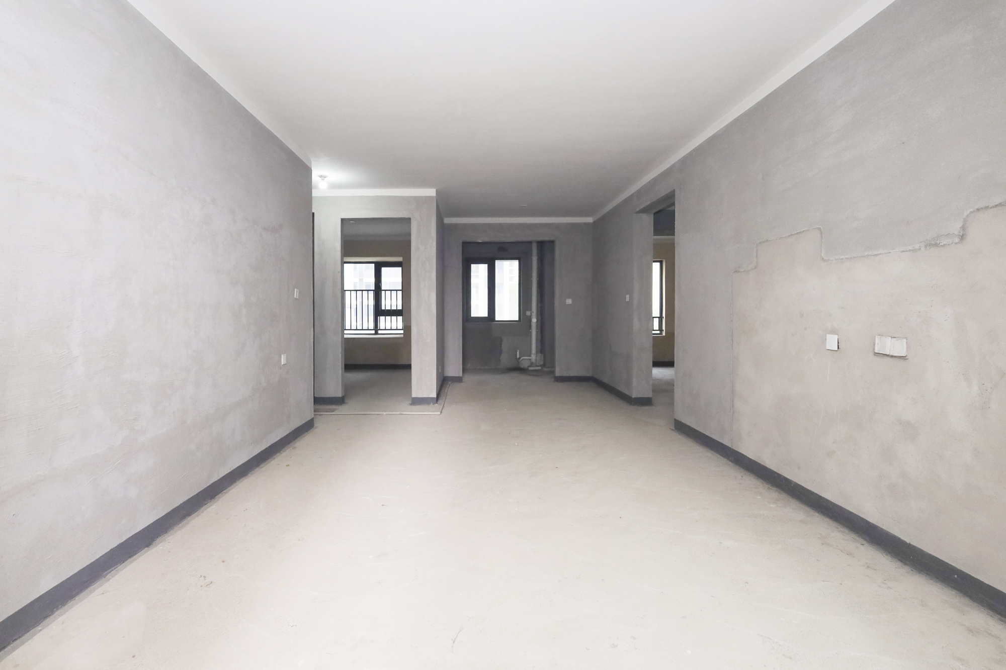 长沙融创城 3室2厅2卫 65.0万 长沙融创城 3室2厅2卫 65.0万客厅