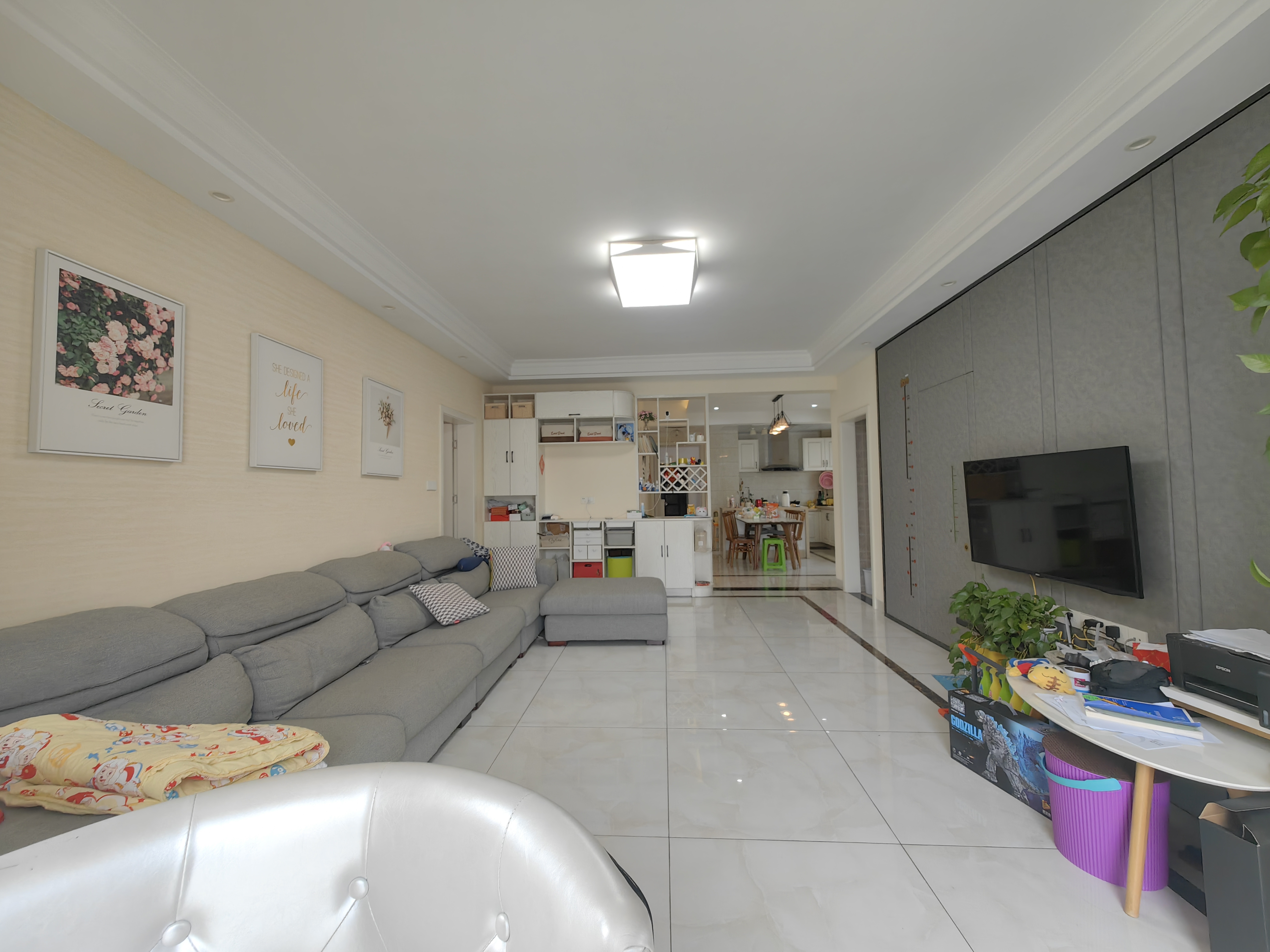 九八缔景城 4室2厅2卫 83.00万 九八缔景城 4室2厅2卫 83.00万室内图