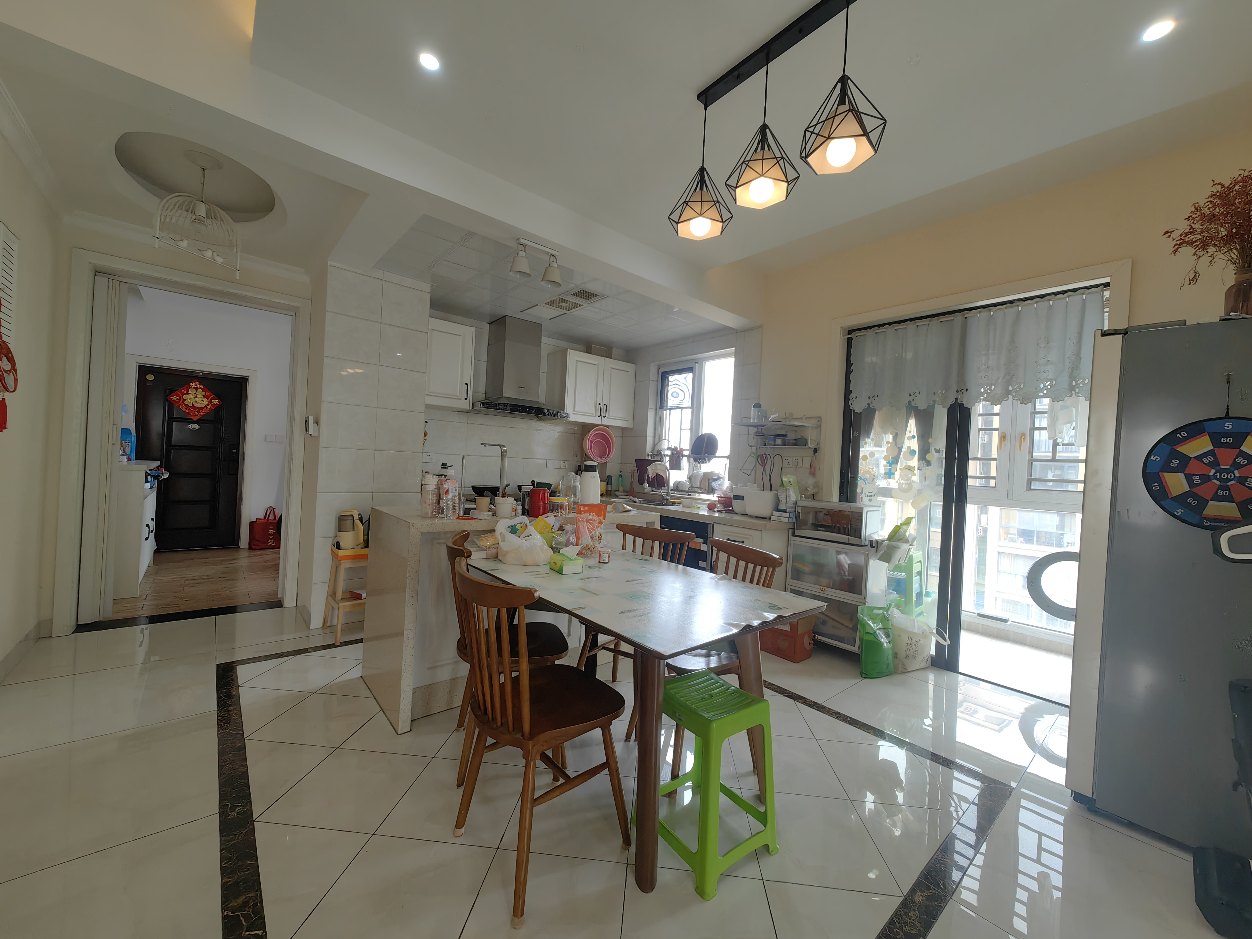 九八缔景城 4室2厅2卫 83.00万 九八缔景城 4室2厅2卫 83.00万室内图