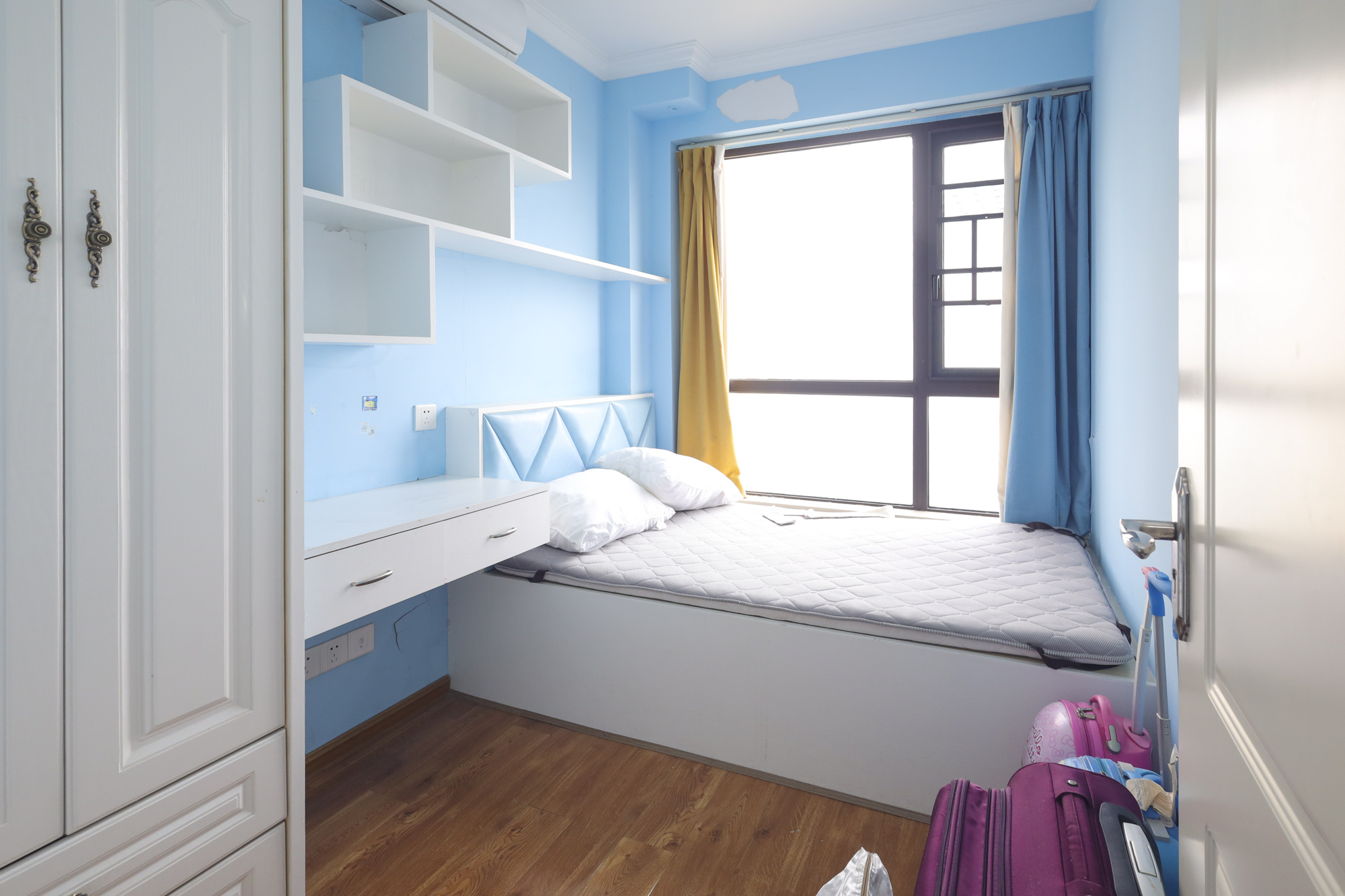 山语城三期  3室2厅2卫    85.0万 山语城三期  3室2厅2卫    85.0万卧室