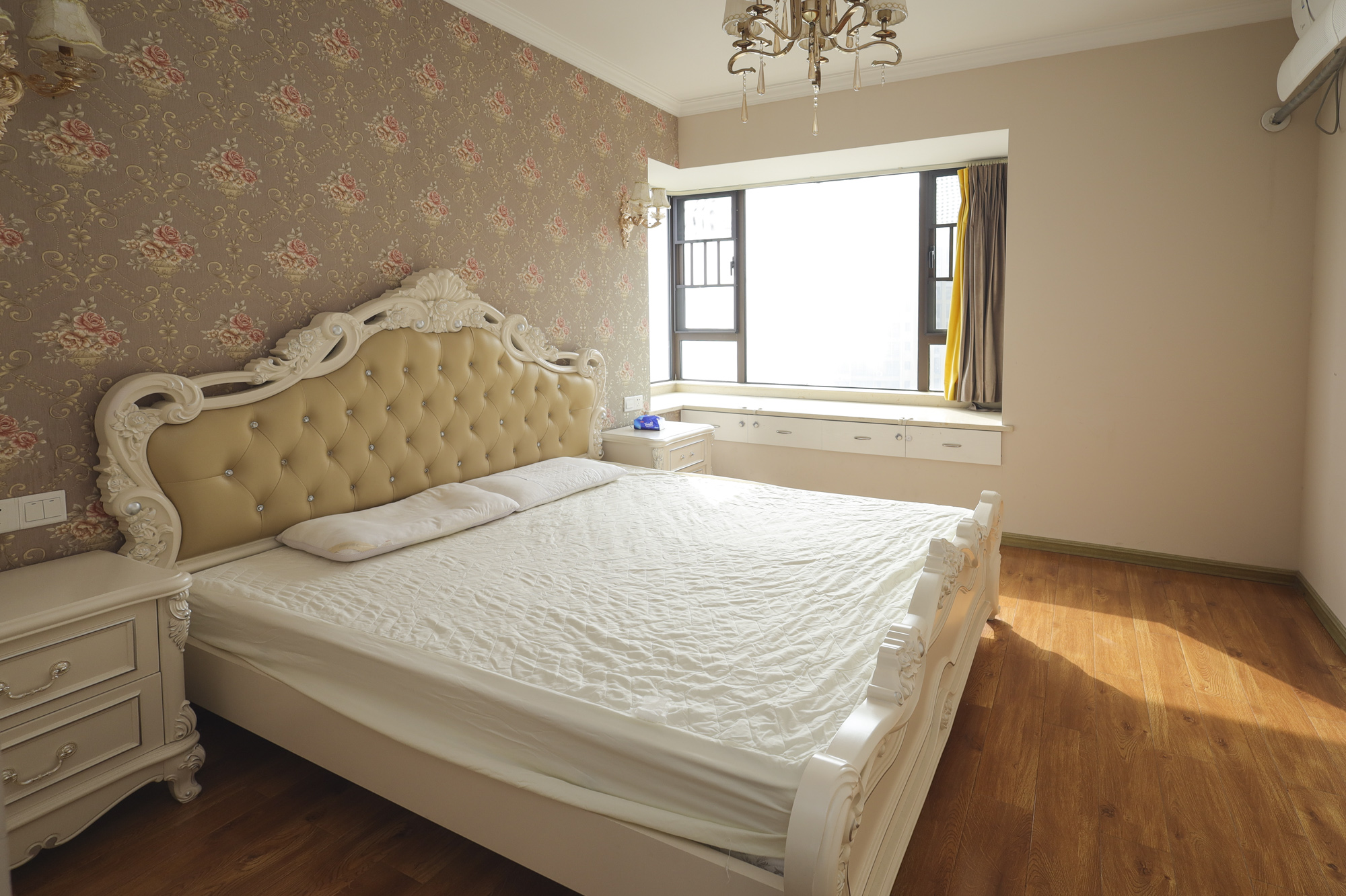 山语城三期  3室2厅2卫    85.0万 山语城三期  3室2厅2卫    85.0万卧室