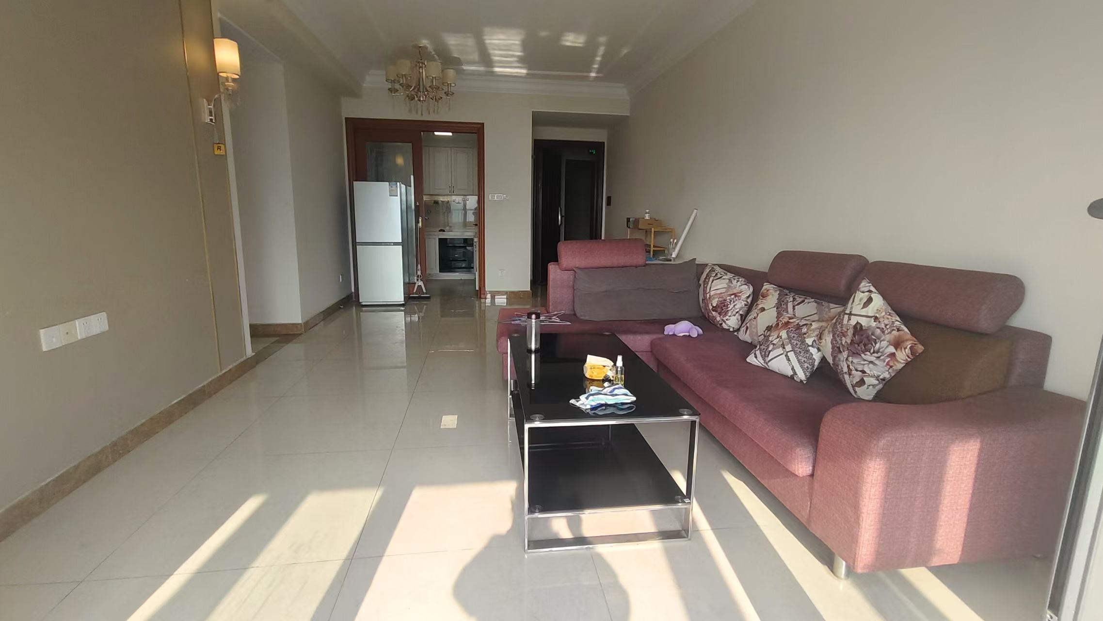 恒大林溪郡 3室2厅2卫 59.6万 恒大林溪郡 3室2厅2卫 59.6万室内图