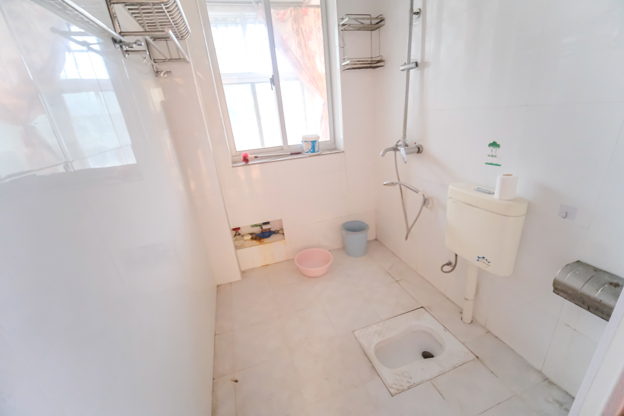 四季星城 3室2厅2卫 72.8万 四季星城 3室2厅2卫 72.8万卫生间