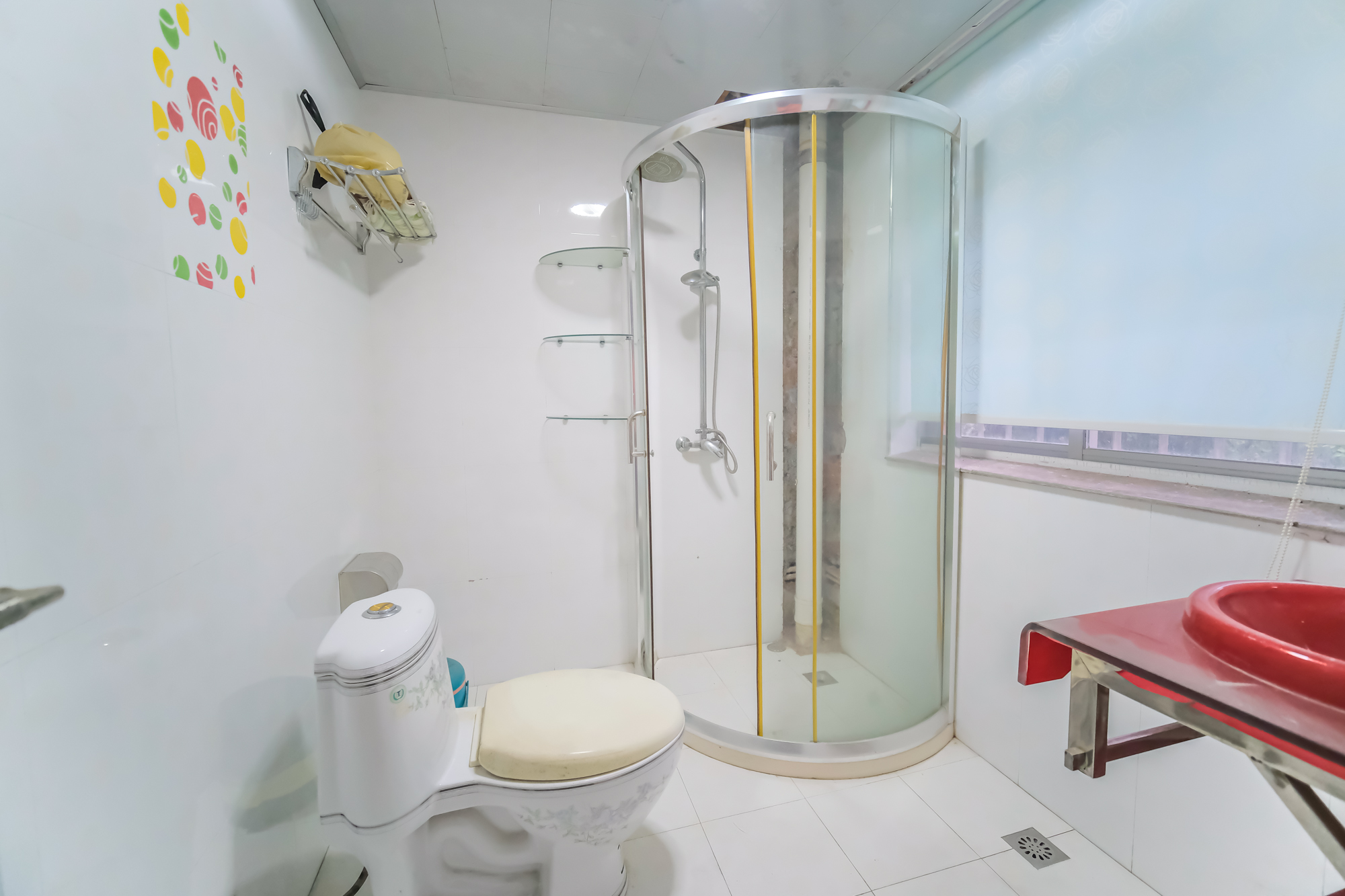 四季星城 3室2厅2卫 72.8万 四季星城 3室2厅2卫 72.8万卫生间