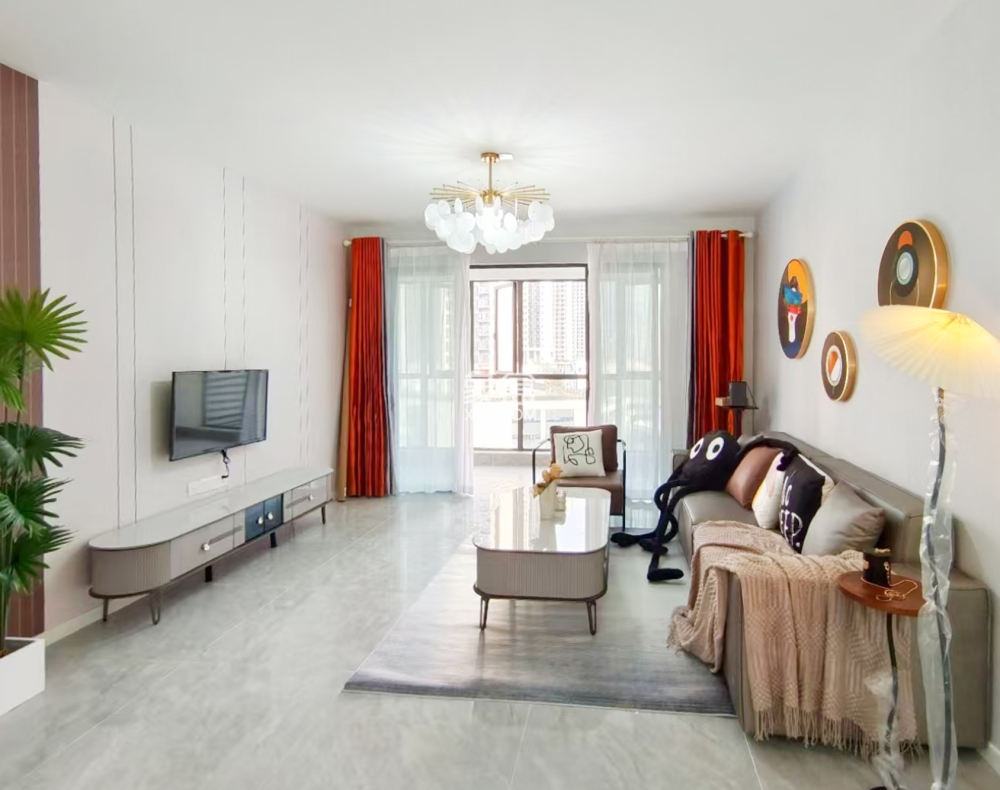 长房岭秀时代  4室2厅2卫    126.0万