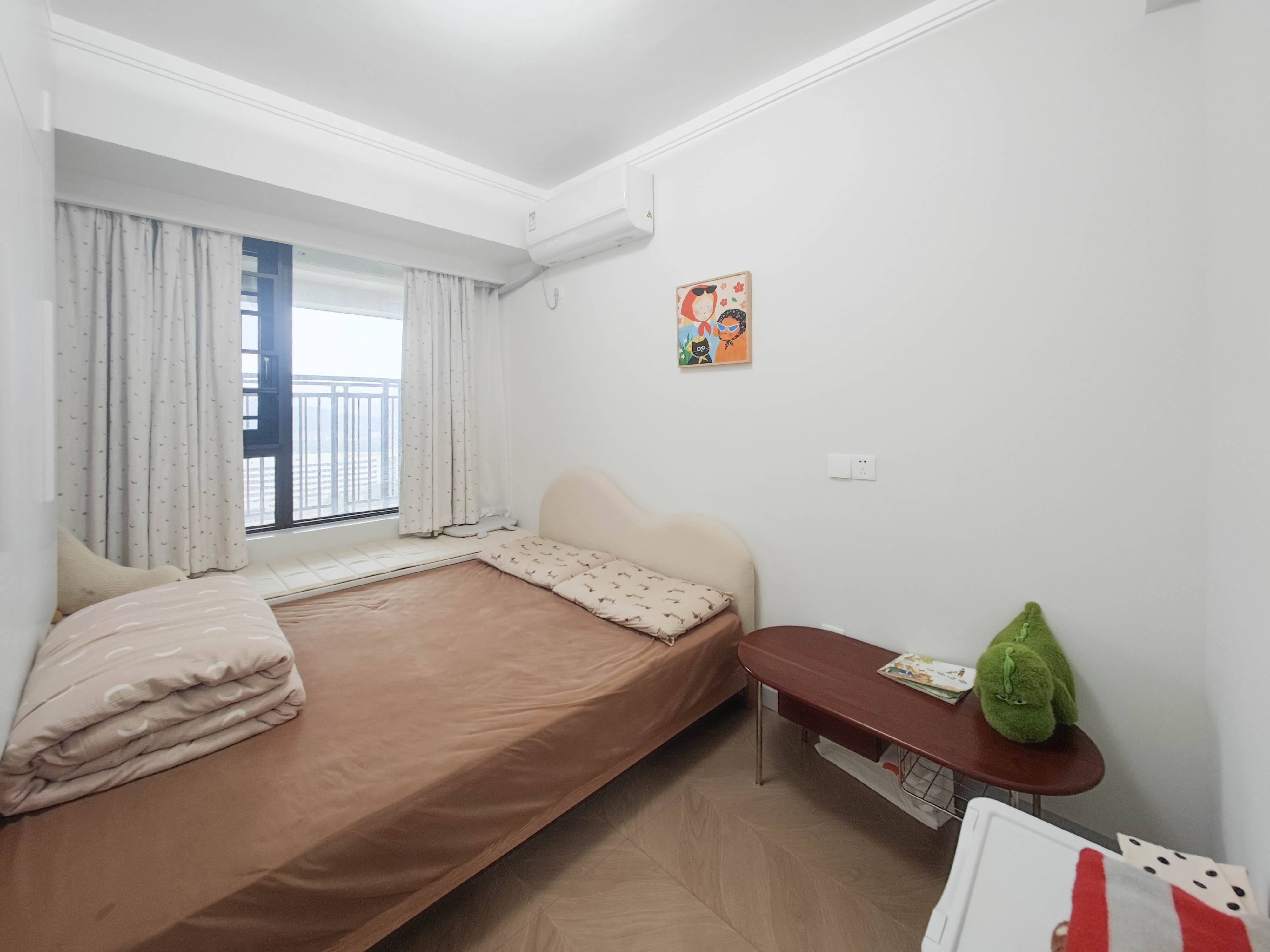 远洋红星天铂一期 3室2厅2卫 118.0万 远洋红星天铂一期 3室2厅2卫 118.0万卧室