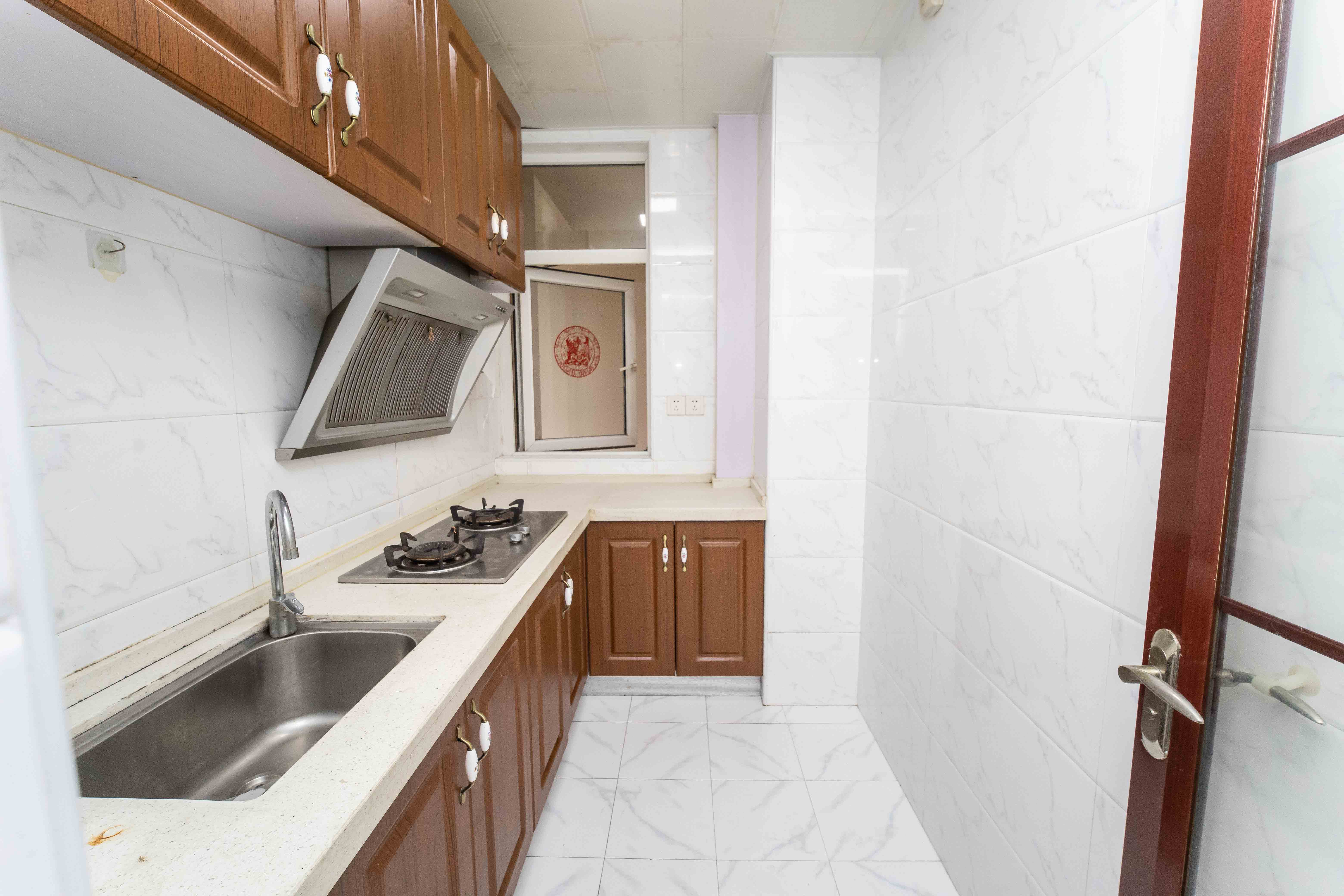 泊爱蓝湾 2室2厅1卫 69.9万 泊爱蓝湾 2室2厅1卫 69.9万厨房