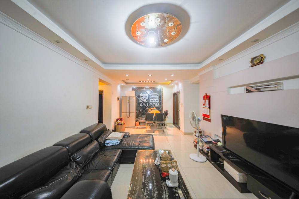 鑫远湘府华城  3室2厅1卫    83.8万